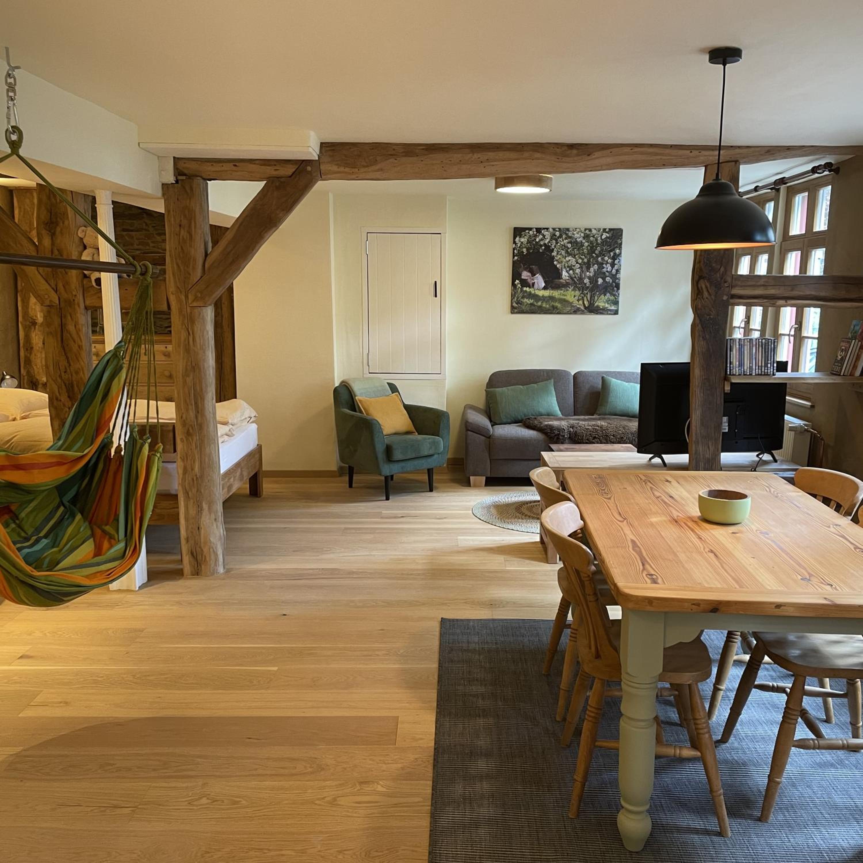 Apartment - Ground Floor photo 1