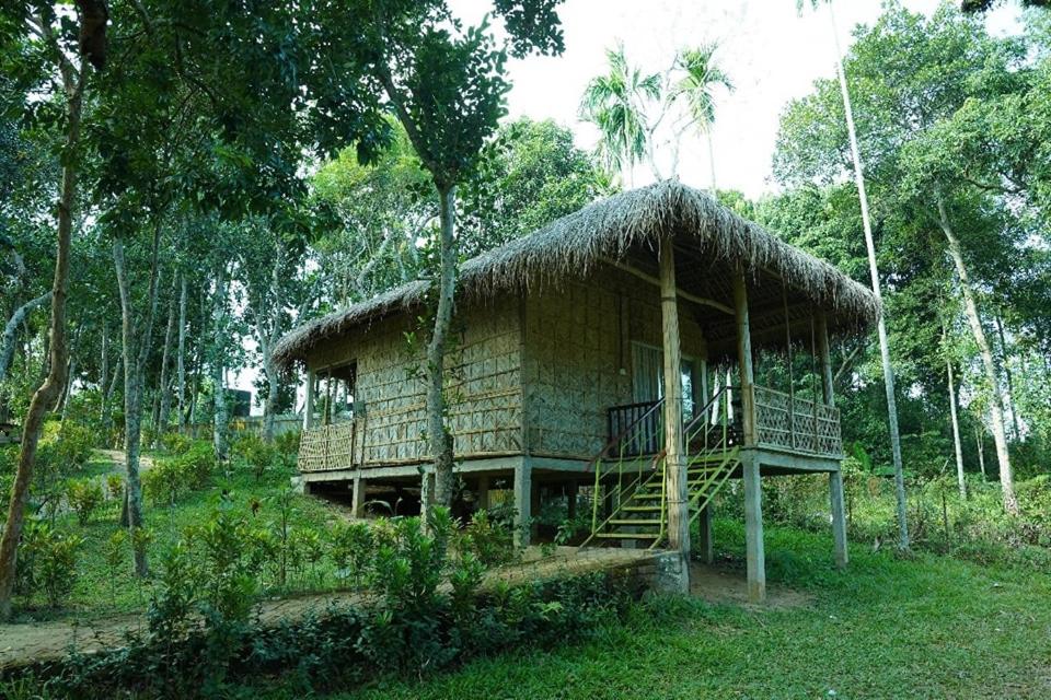 Standard Twin Room With Garden View photo 3