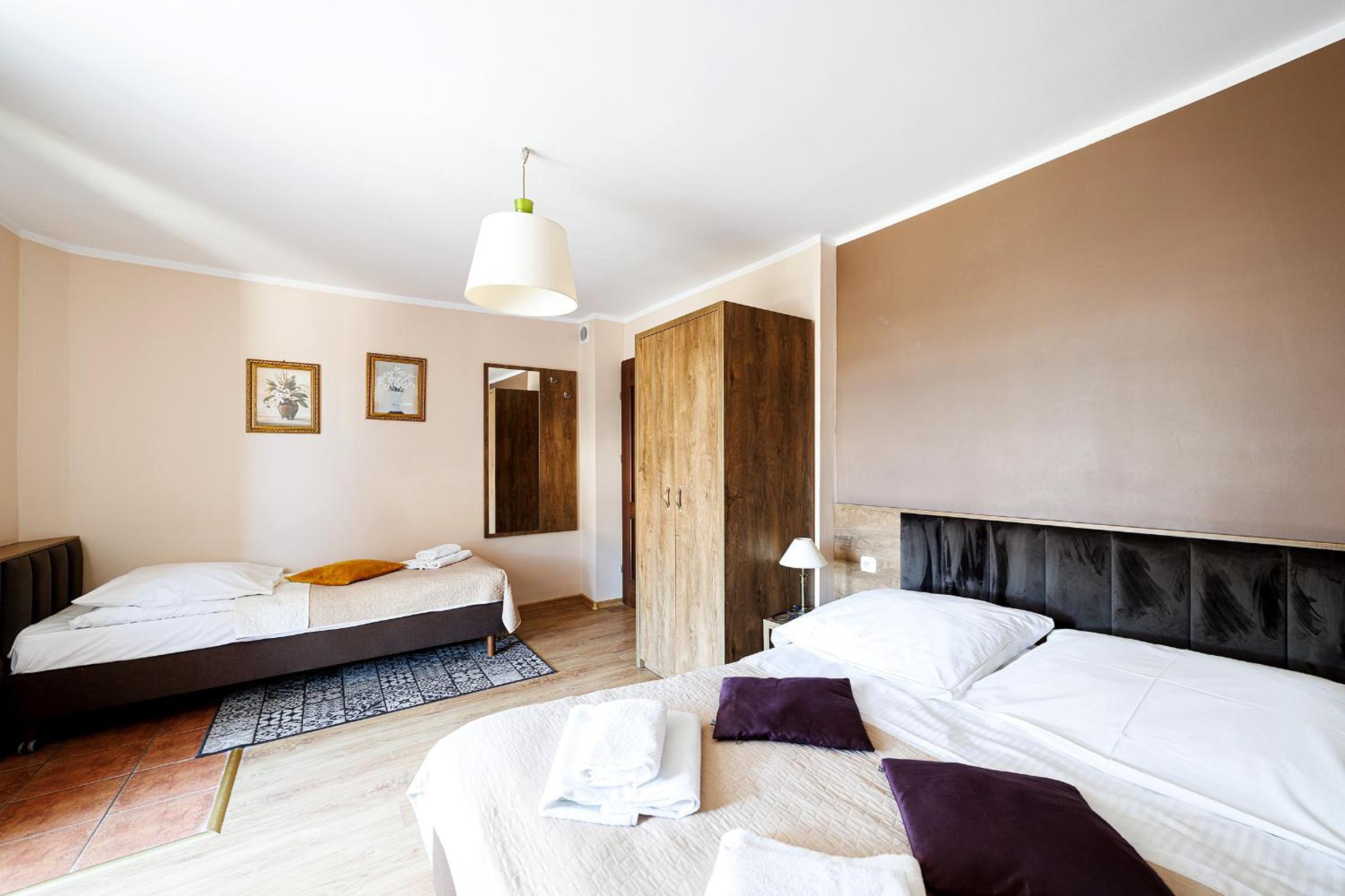 Triple Room with Balcony photo 1