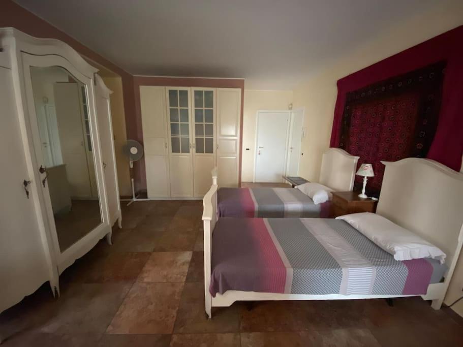 One-Bedroom Apartment with Garden View photo 3