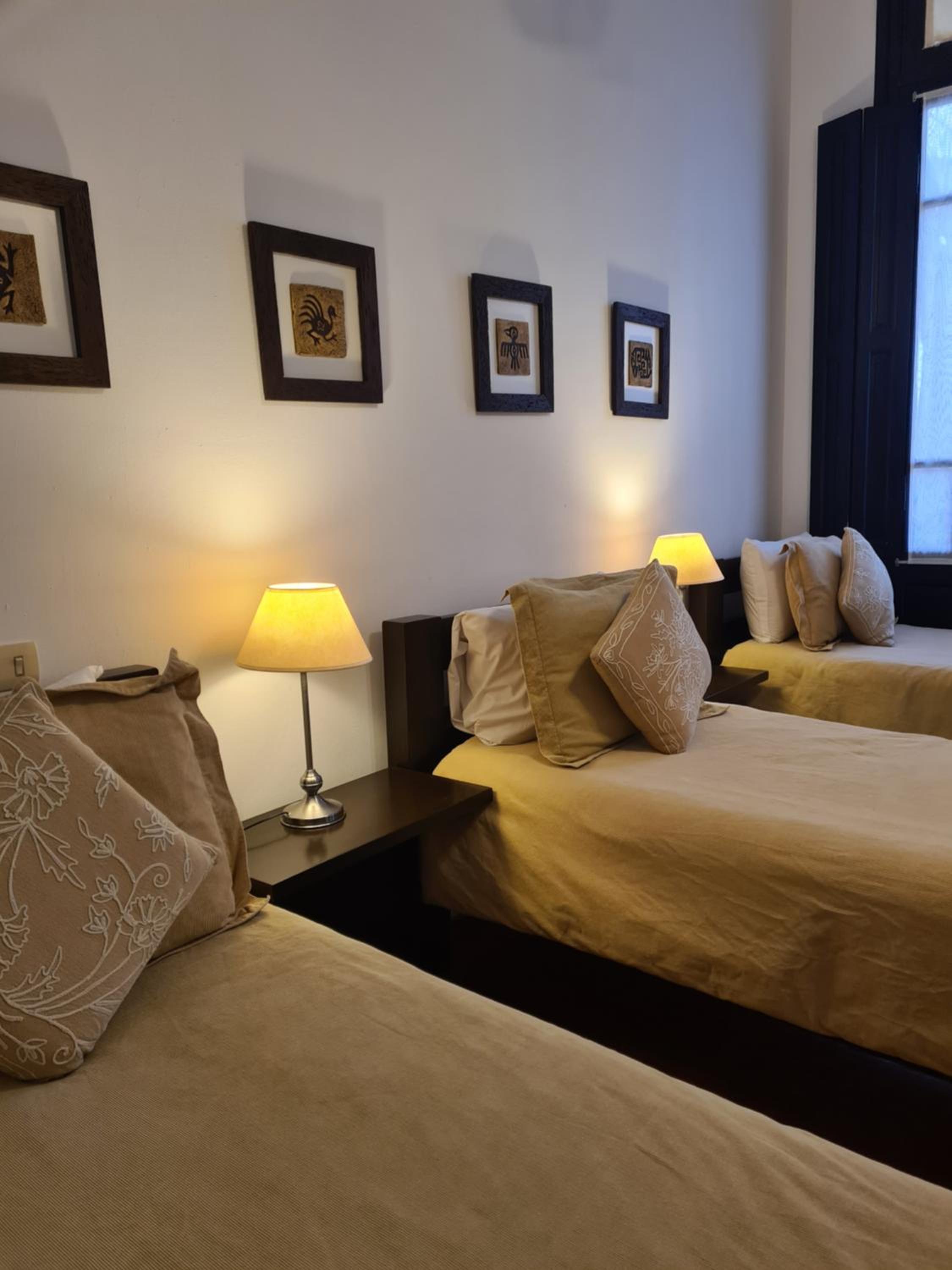 Superior Triple Room photo 3