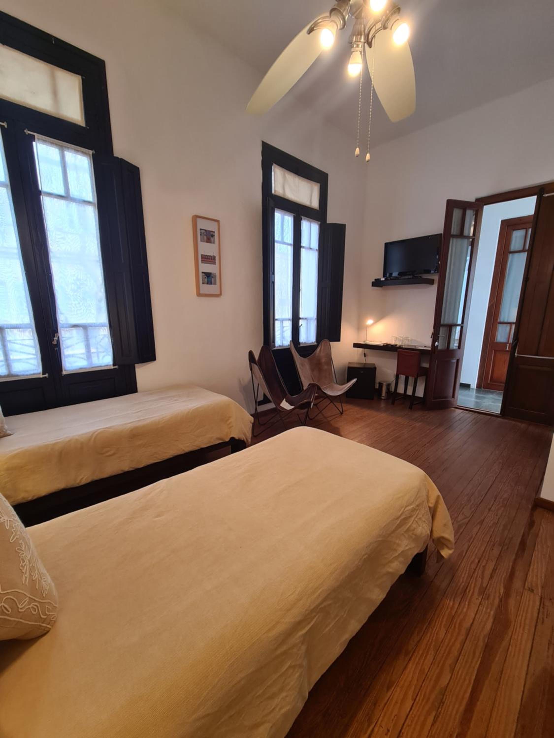 Superior Triple Room photo 2