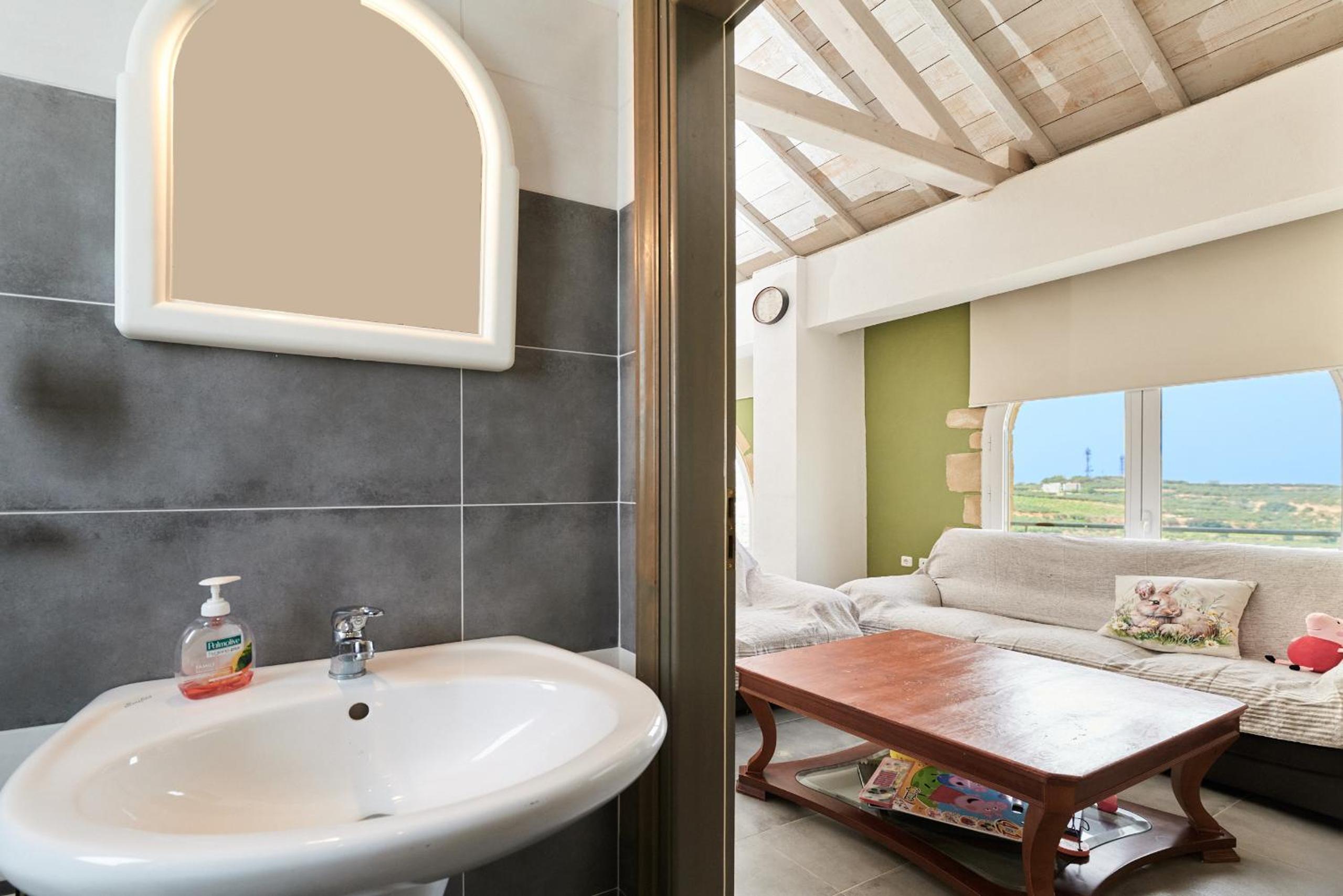 Two-Bedroom House