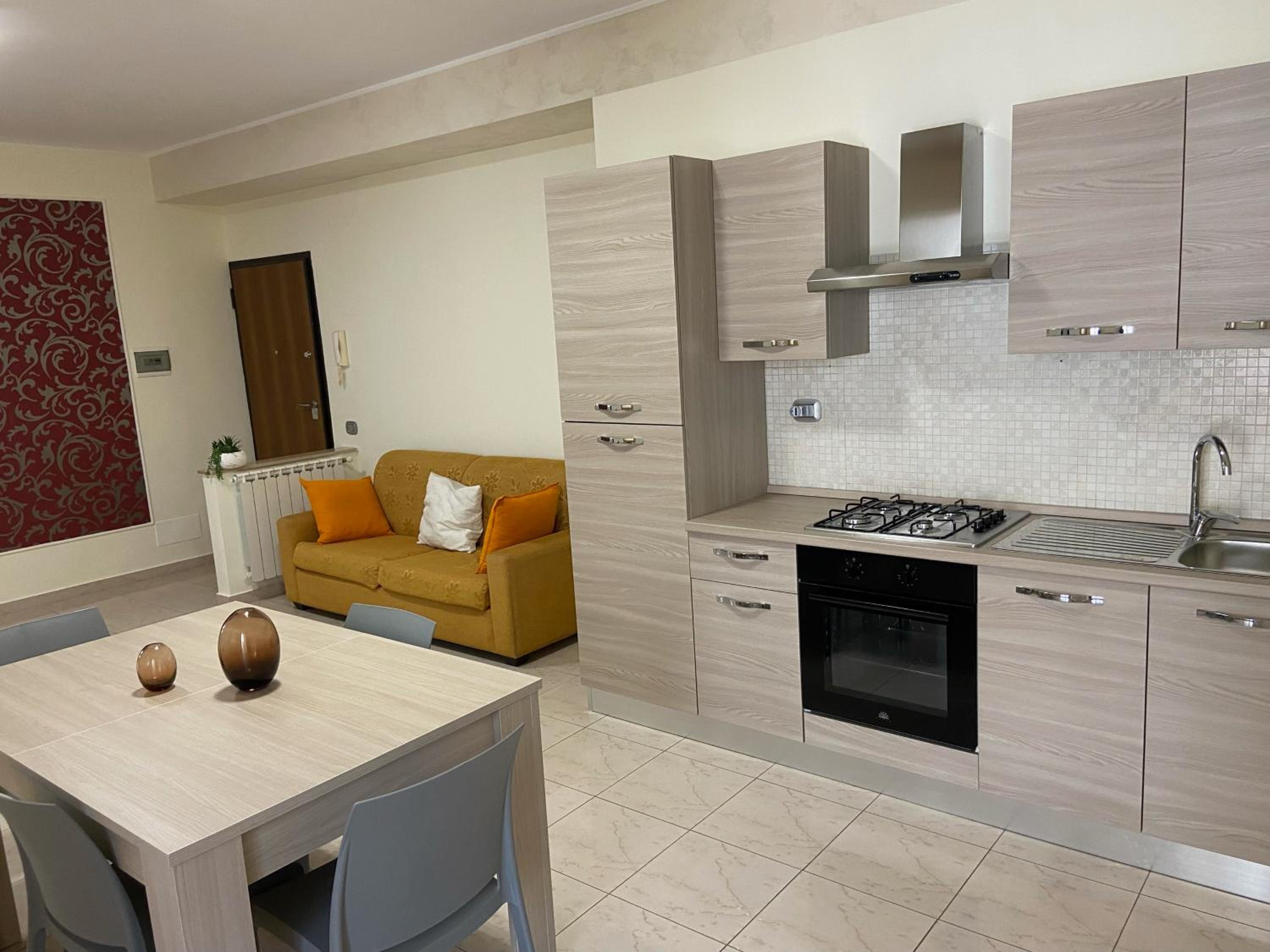 Three-Bedroom Vacation Home photo 2