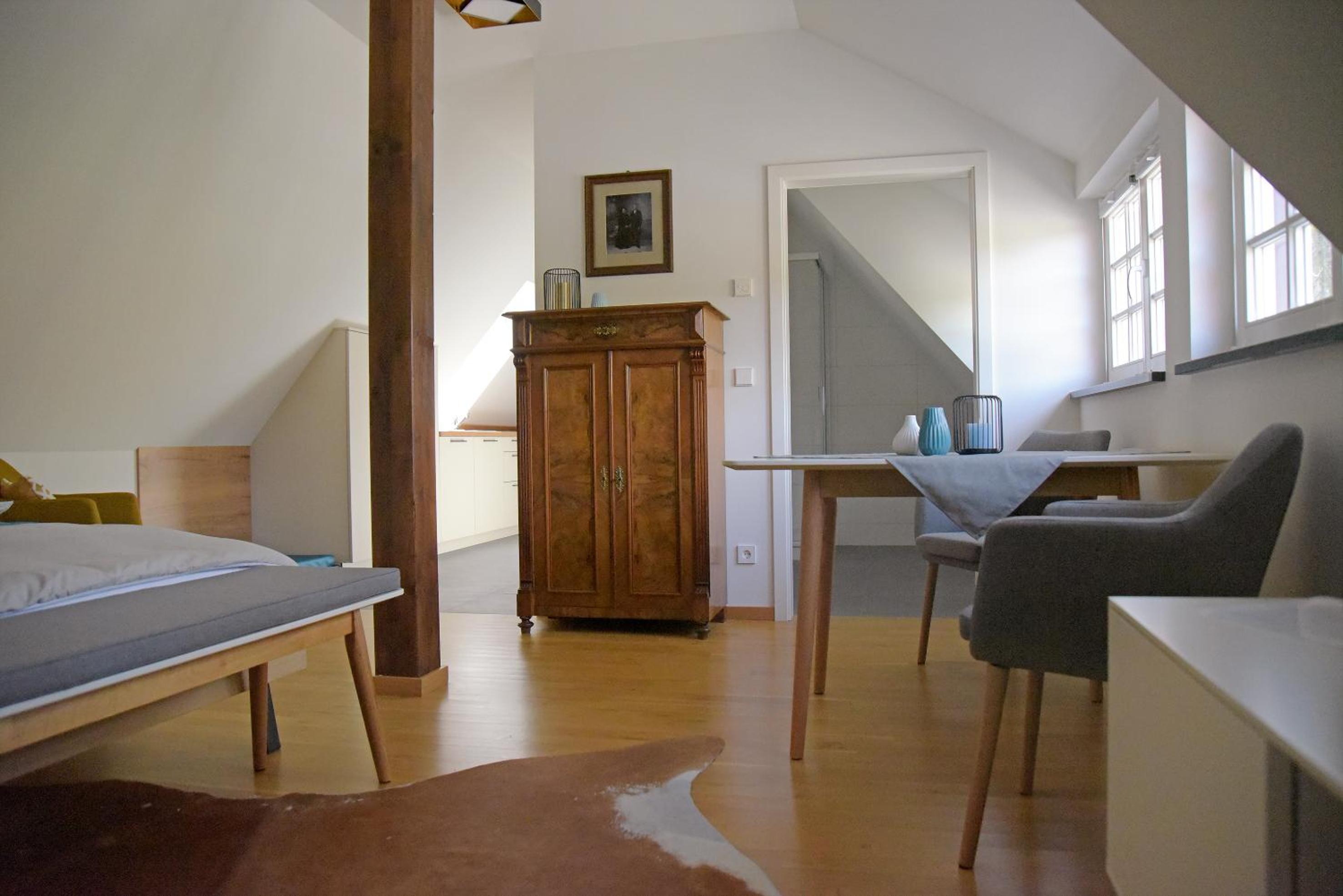 Apartment with Garden View photo 2