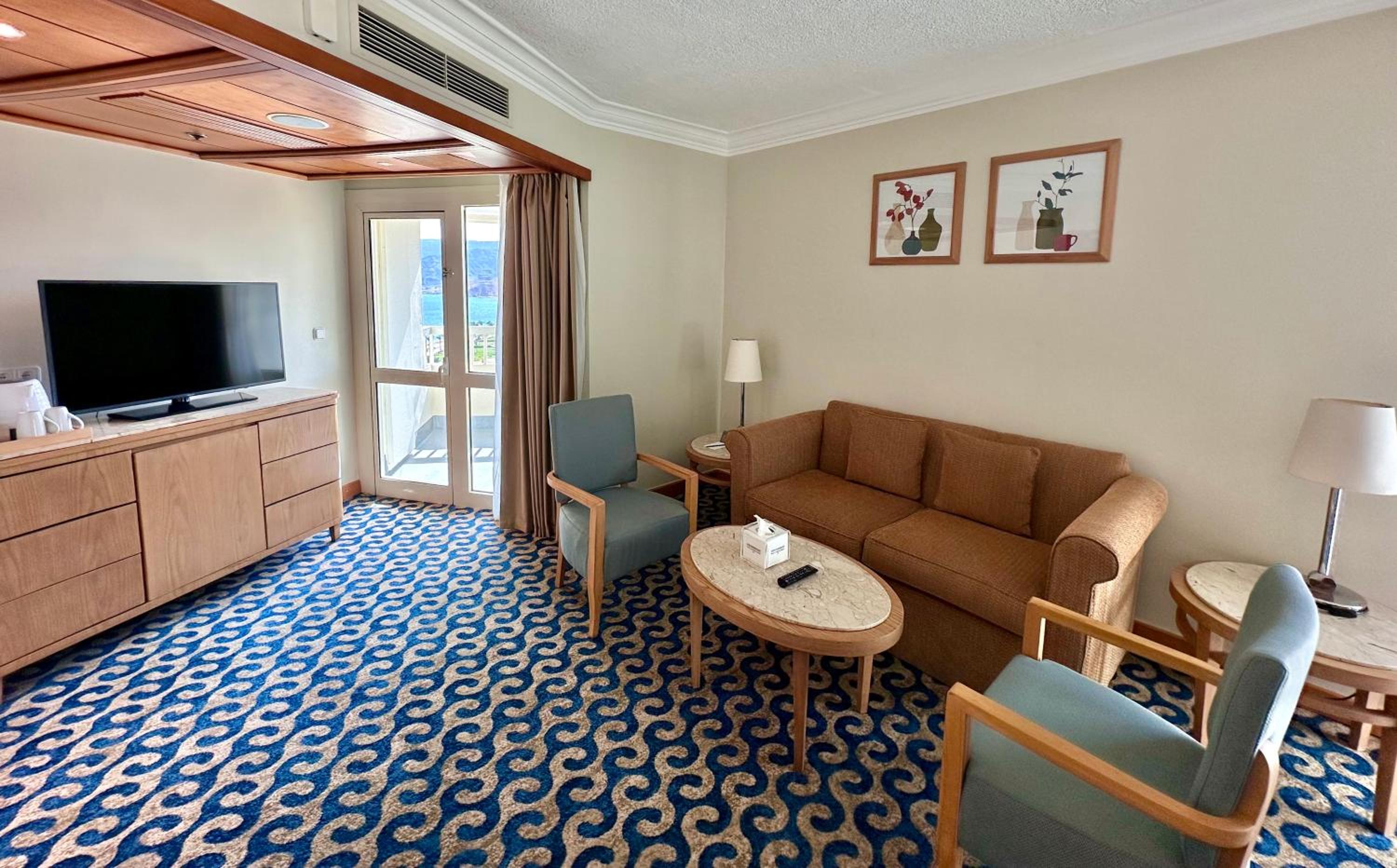 King Sunset Suite