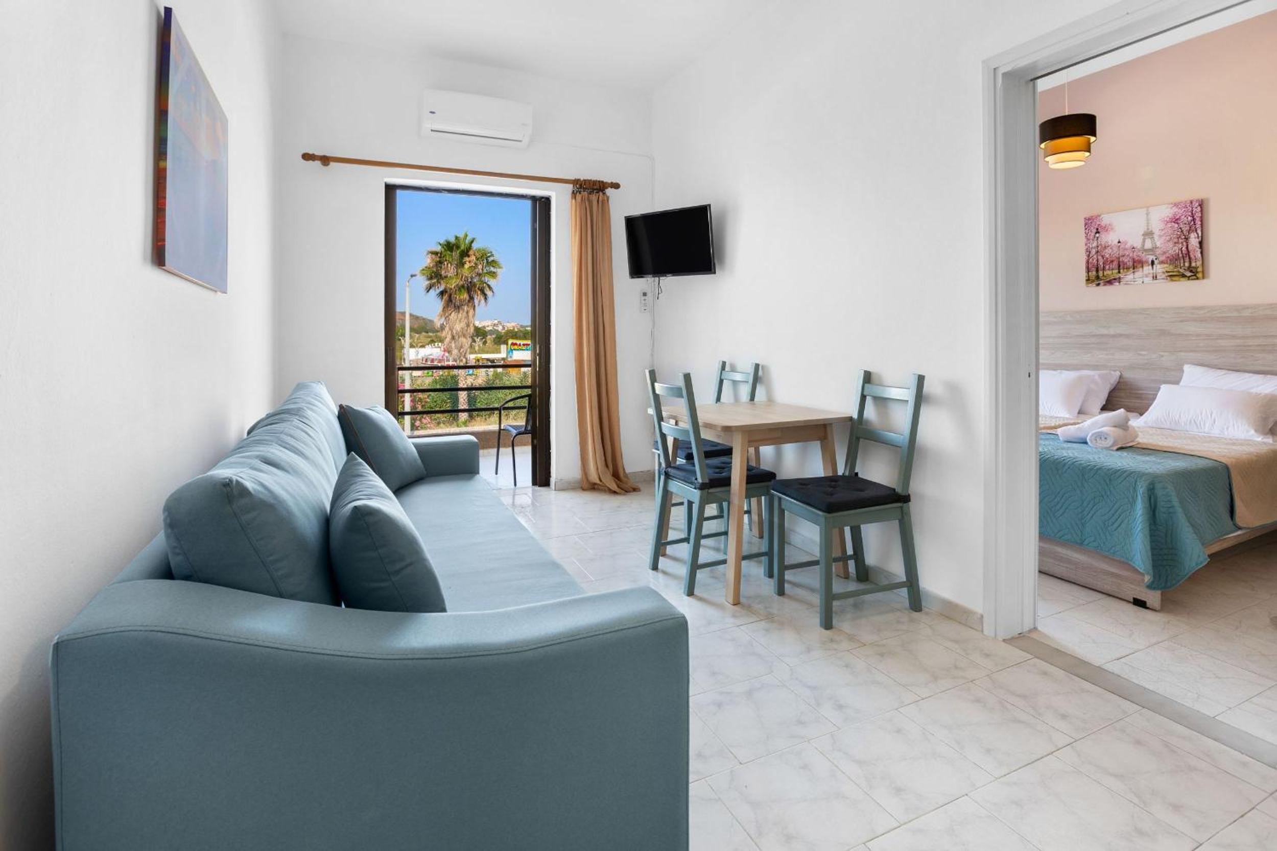 Apartment with Sea View