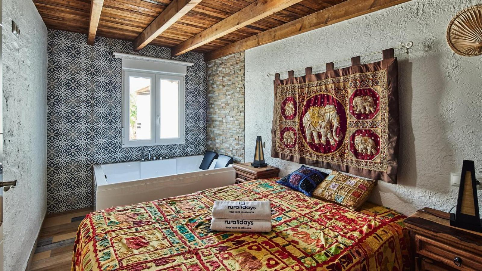 Casa de Dos Habitaciones