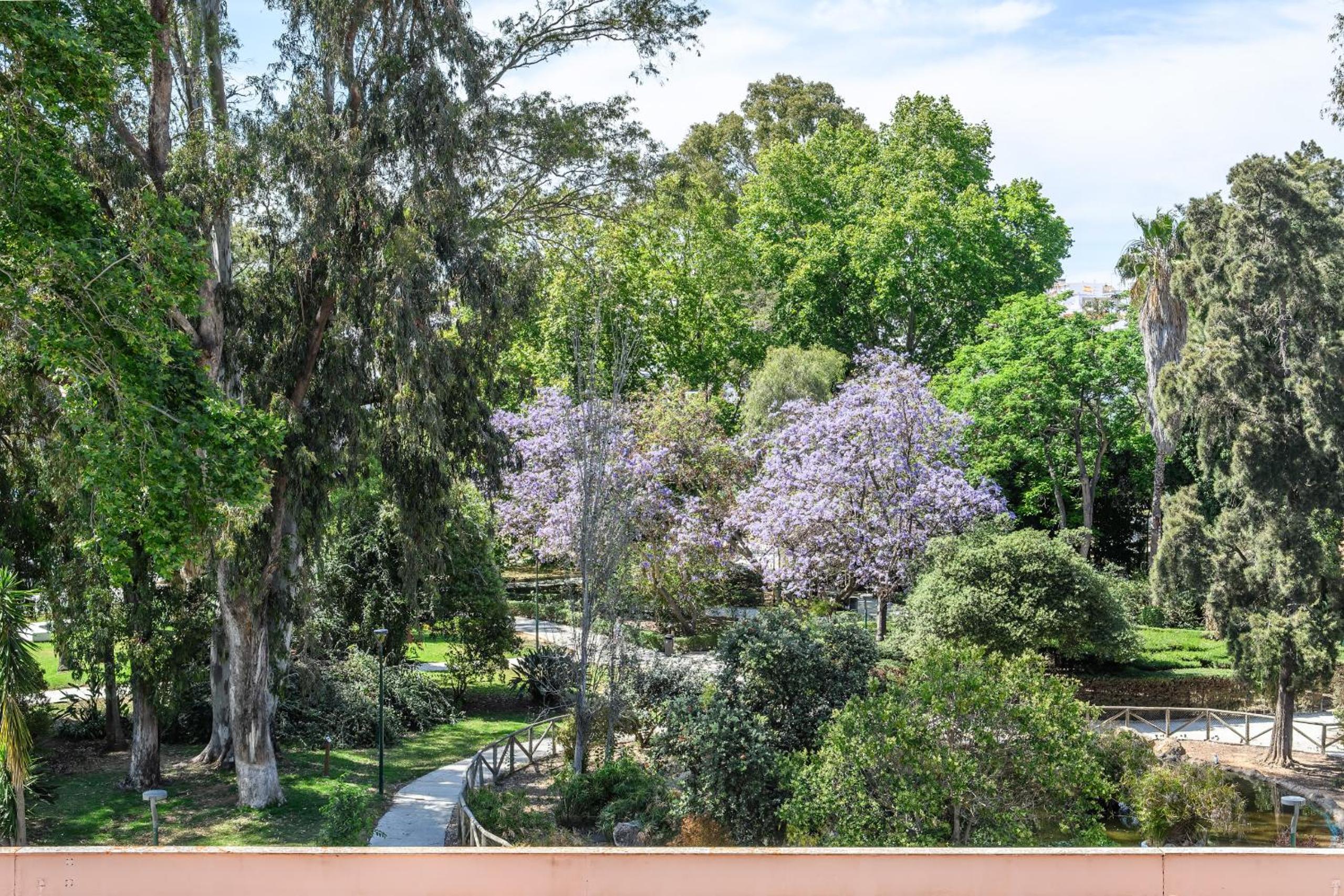 Double Room with Garden View