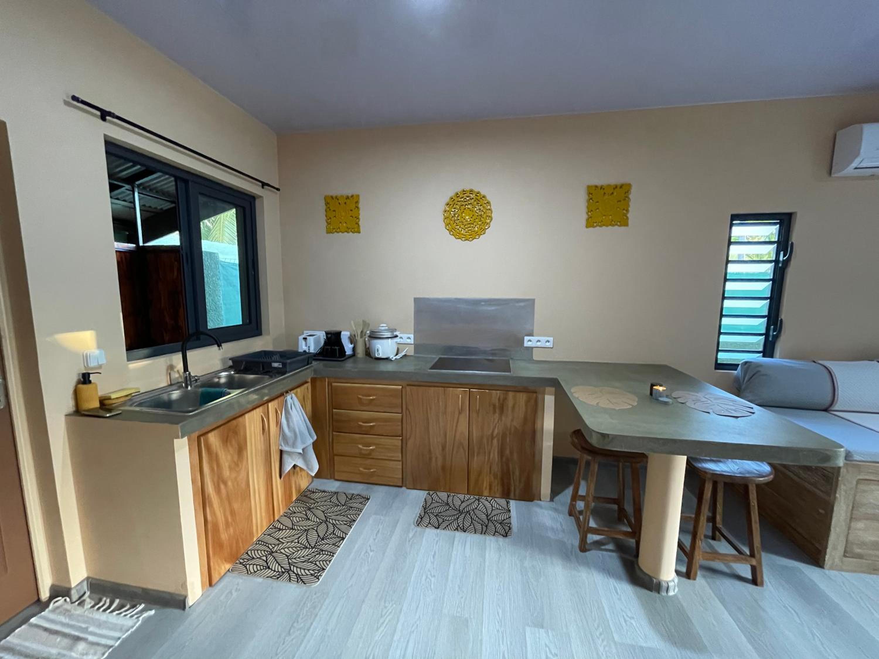 One-Bedroom House photo 3