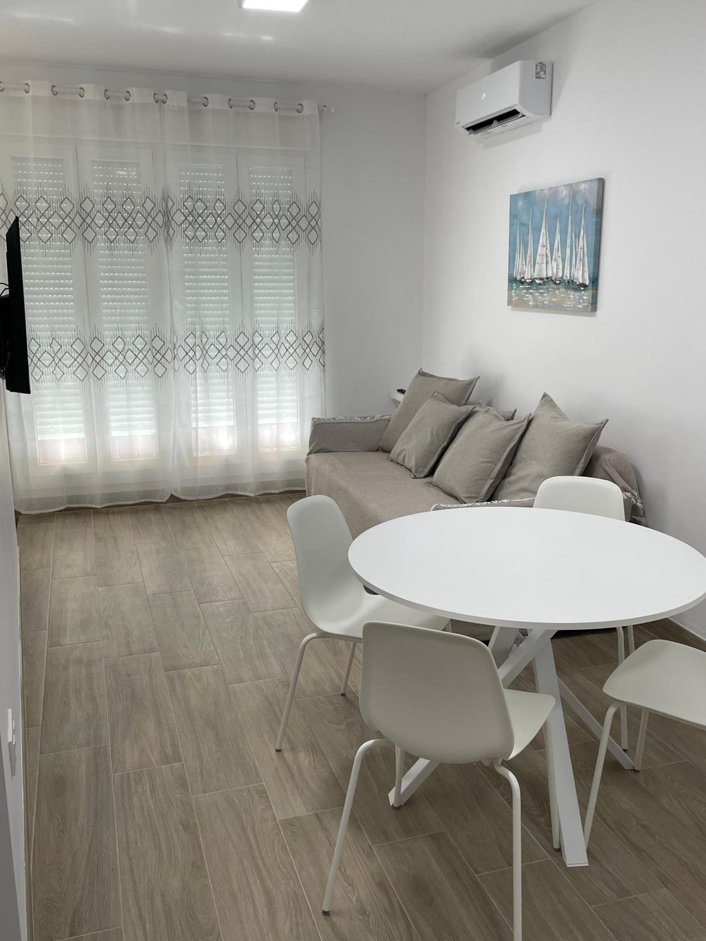 Apartamento de una habitación