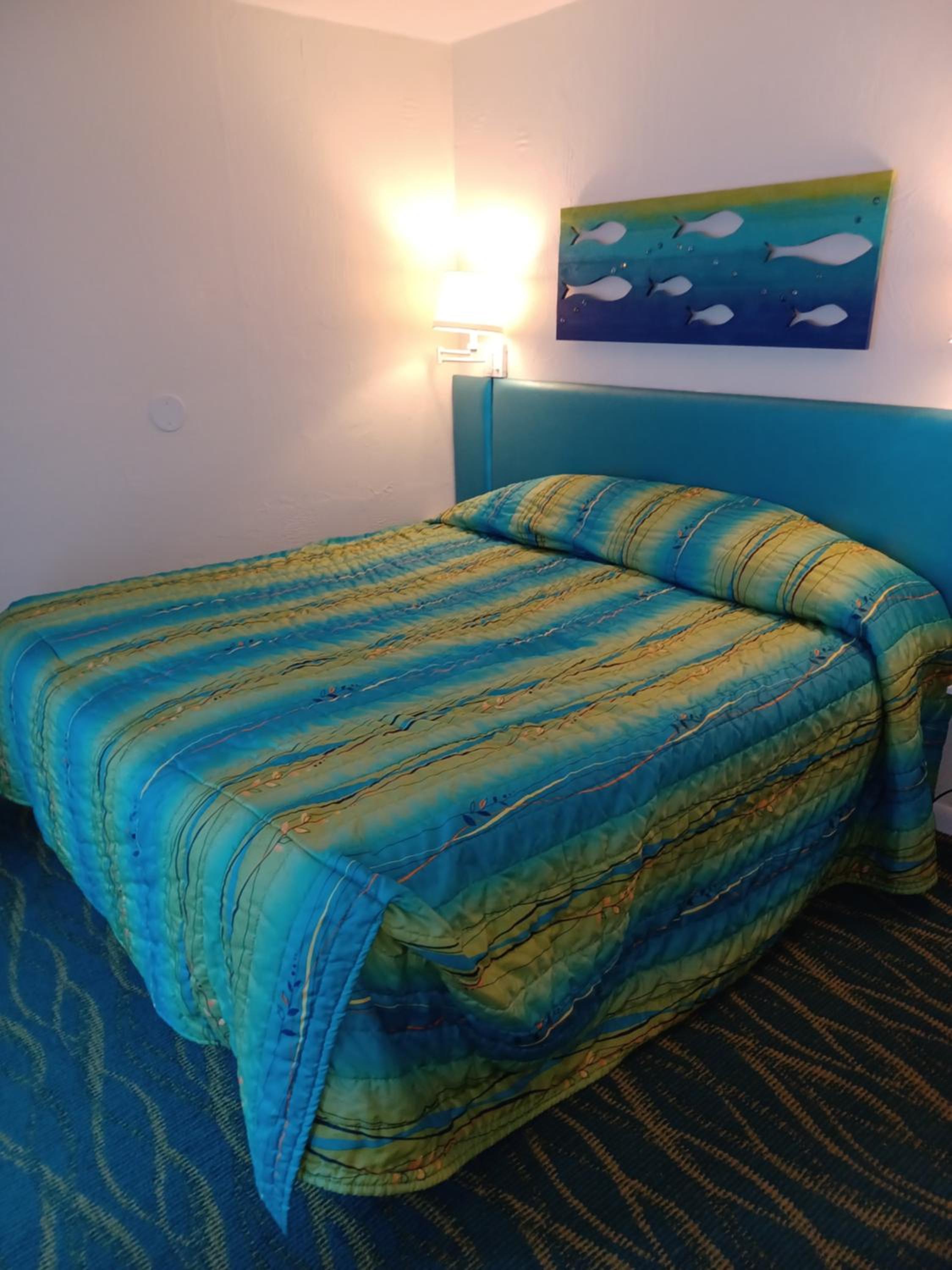 Two-Bedroom Suite with Partial Ocean View