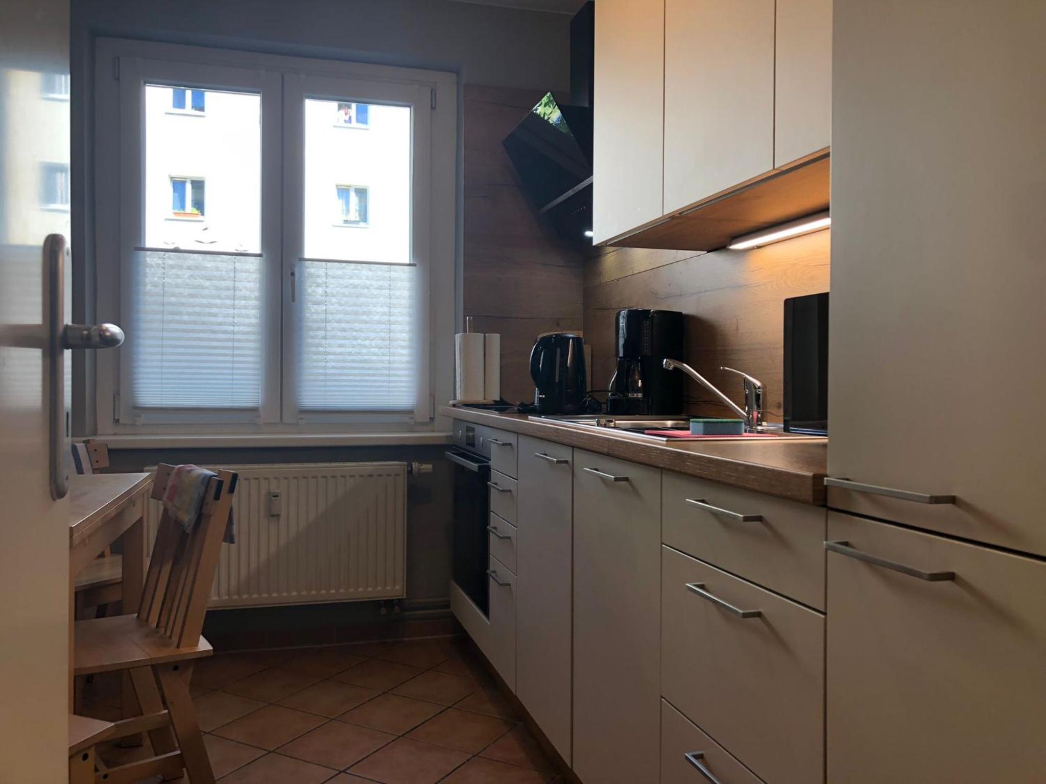 Apartment with Balcony photo 3