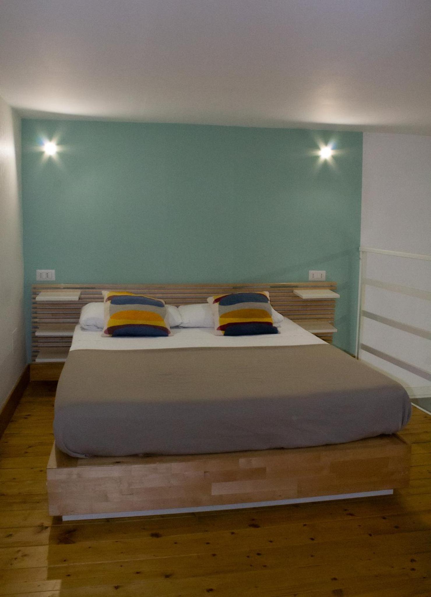 Luxury Quadruple Room