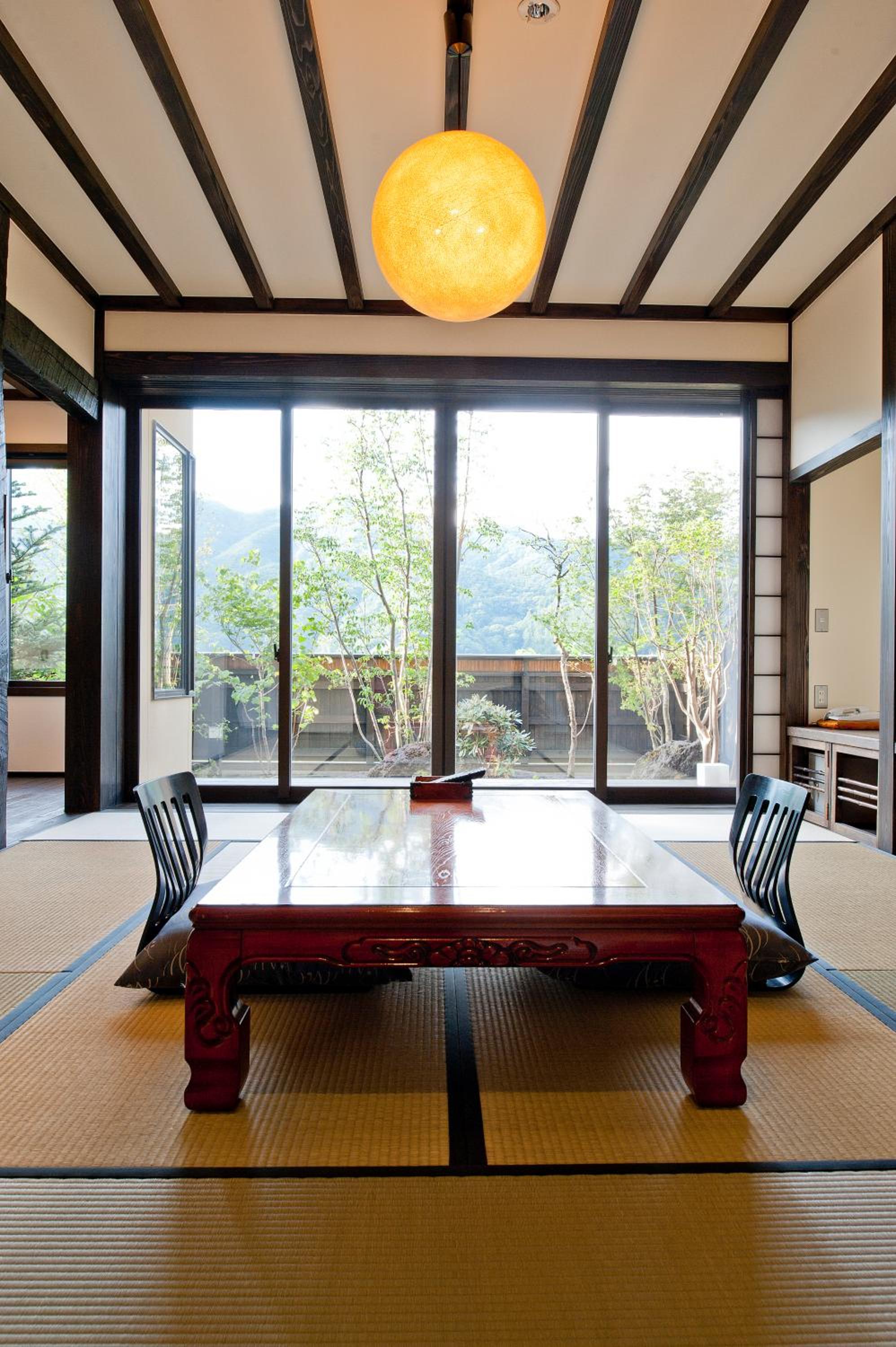 Standard Twin Room with Mountain View - Photo 5