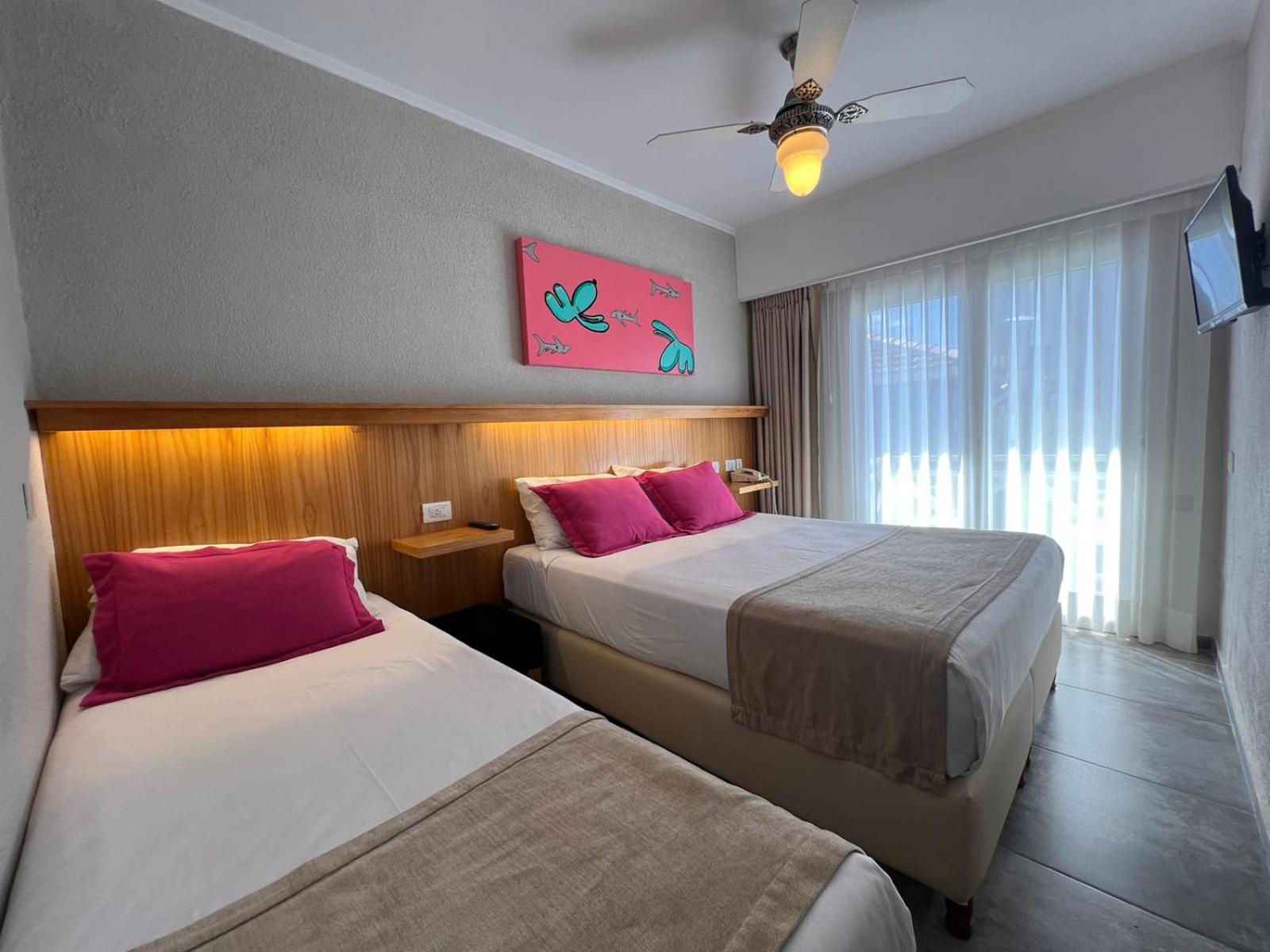 Superior Triple Room with Sea View photo 2