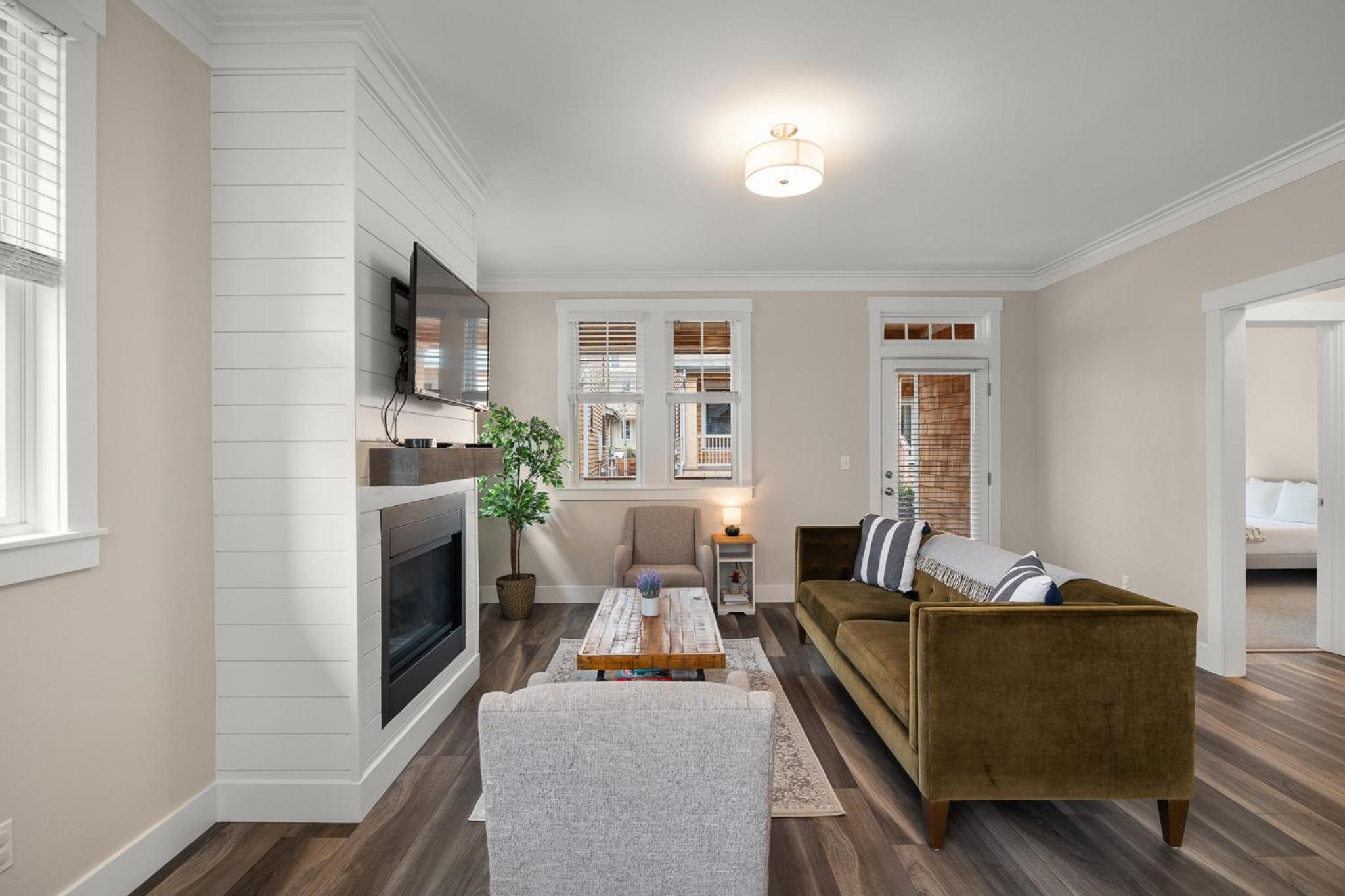 Three-Bedroom Home photo 1