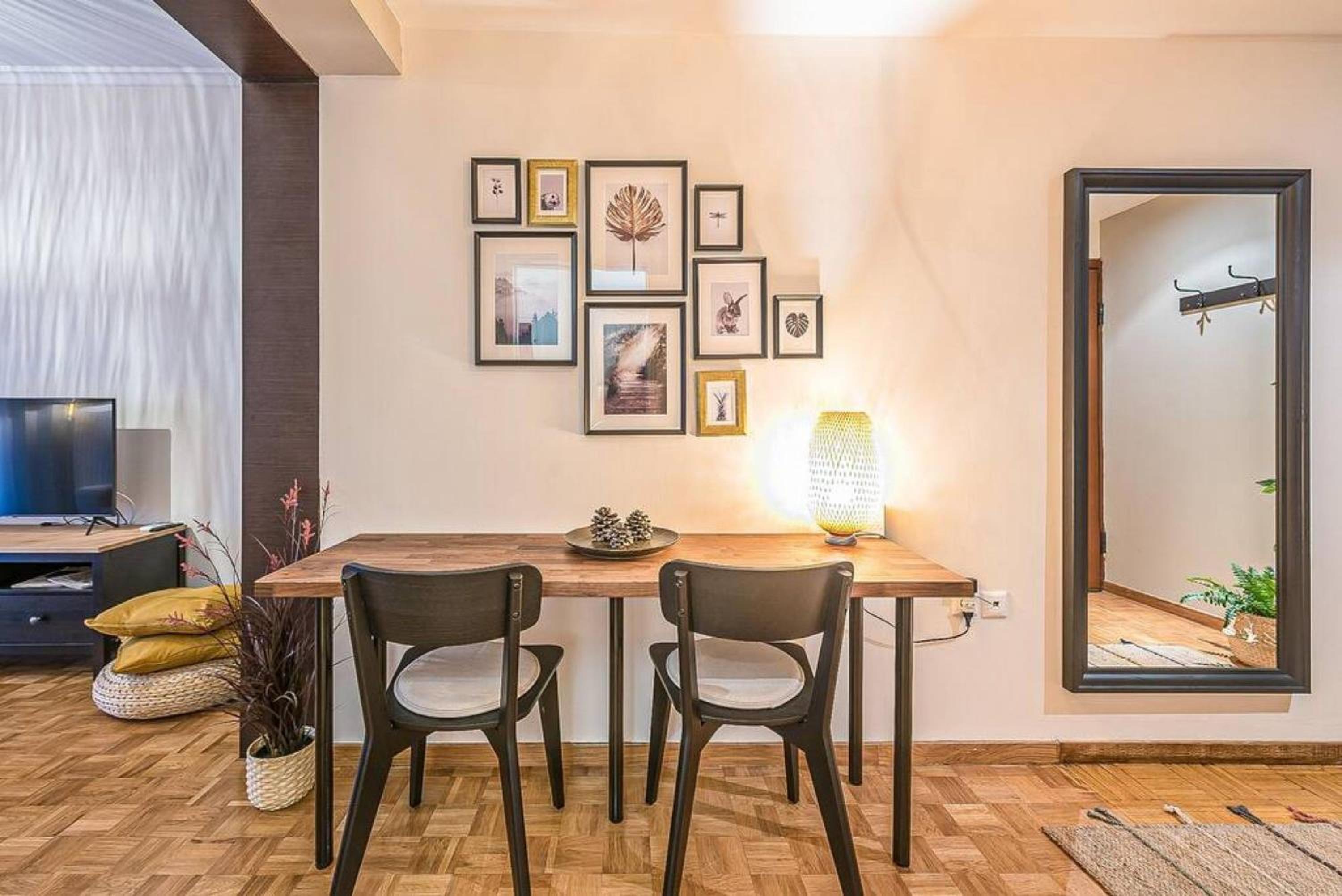Apartment - Ground Floor