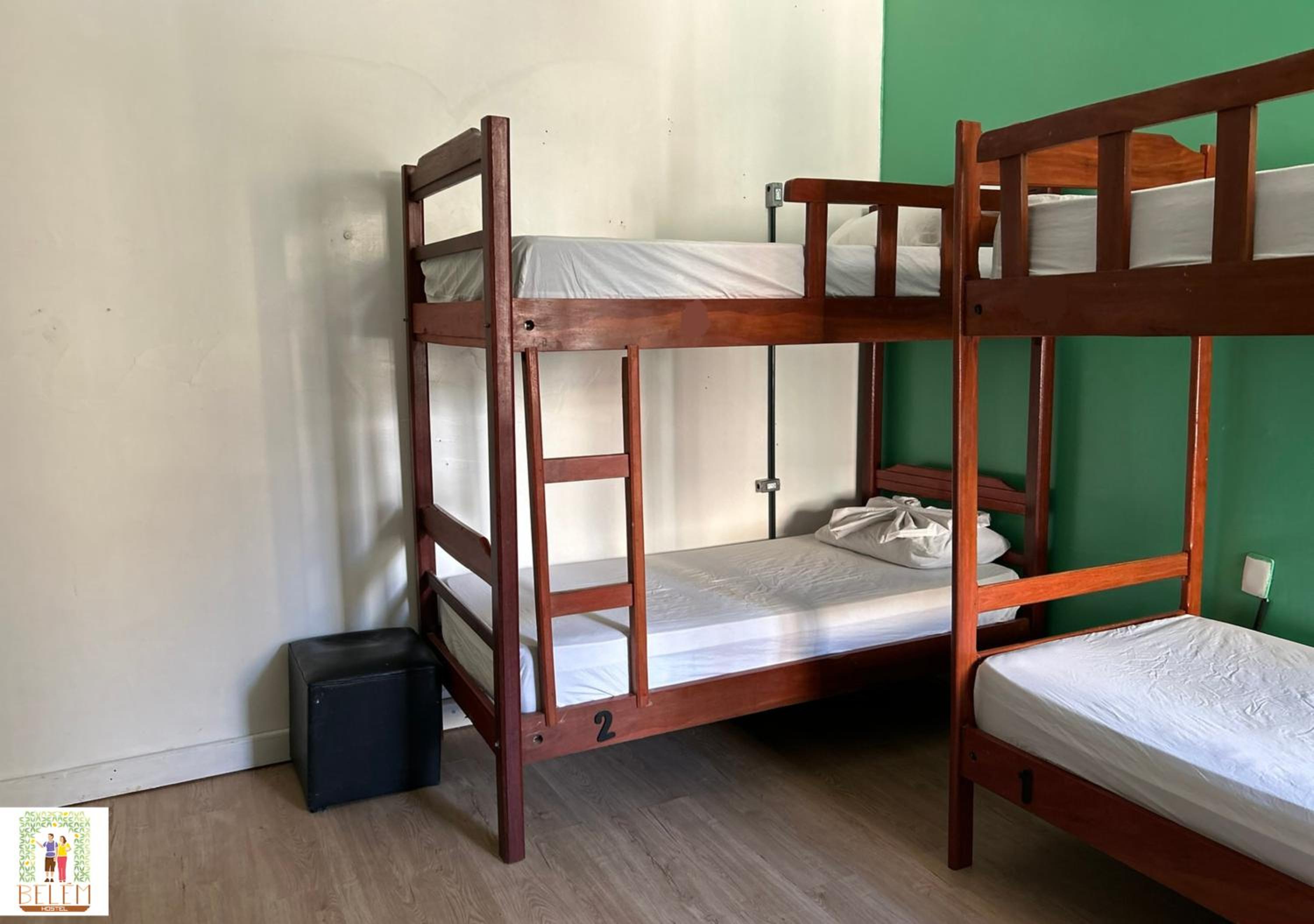 Single Bed in Mixed Dormitory Room photo 1