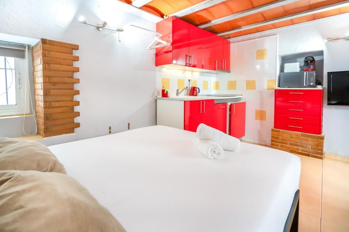 Apartamento de una habitación