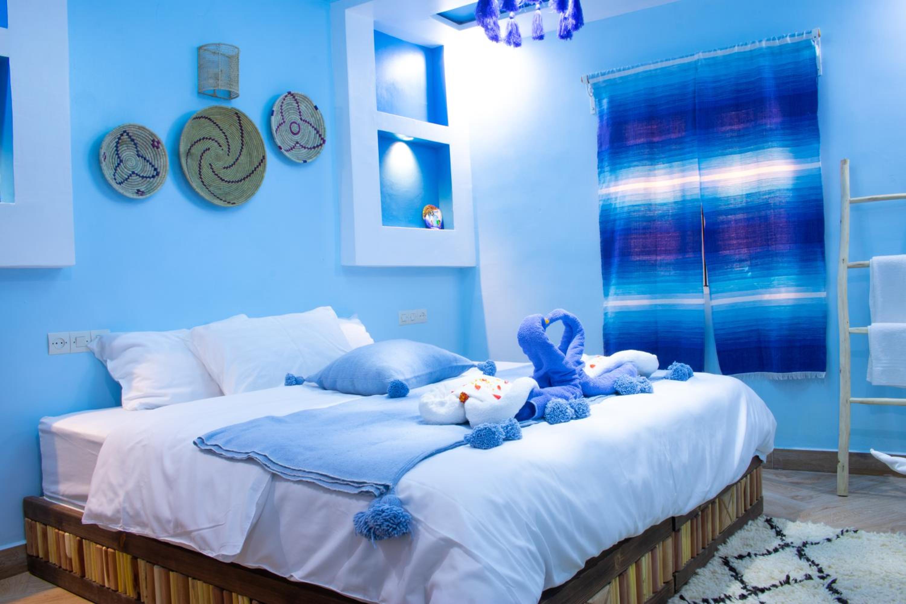 Deluxe Double or Twin Room with Garden View photo 2