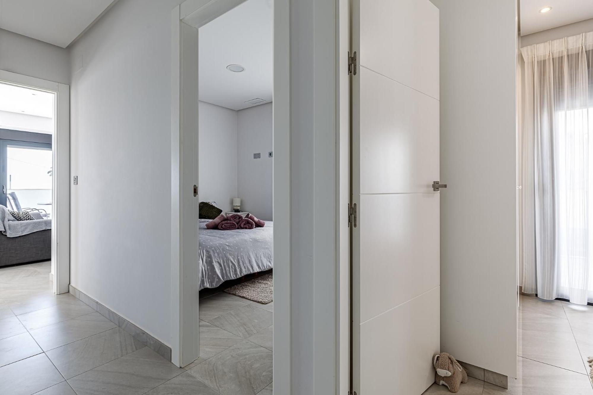 Villa de Tres Habitaciones