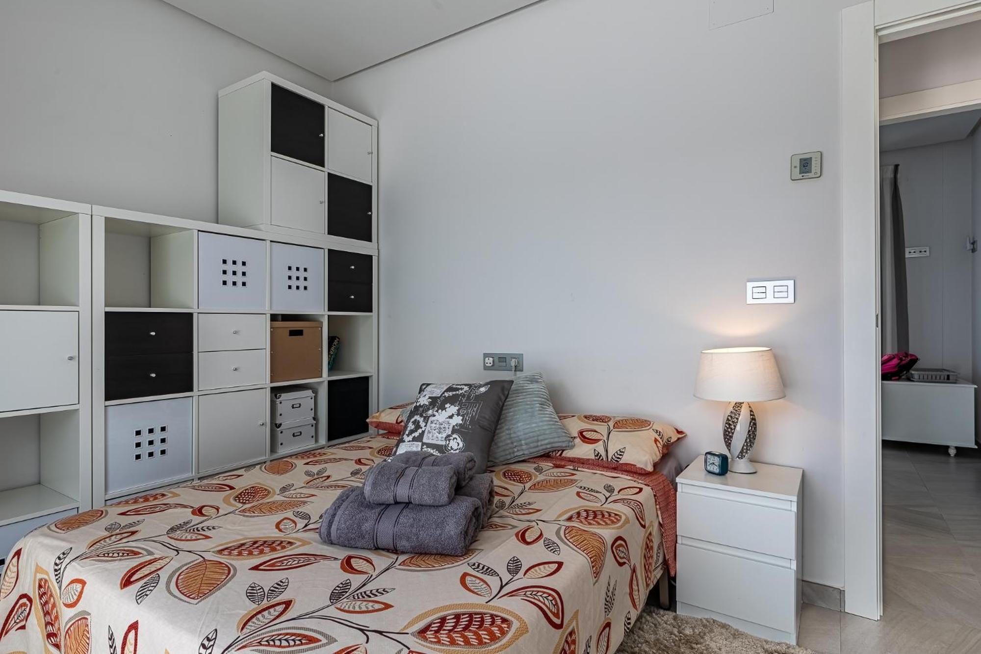 Three-Bedroom Villa photo 3