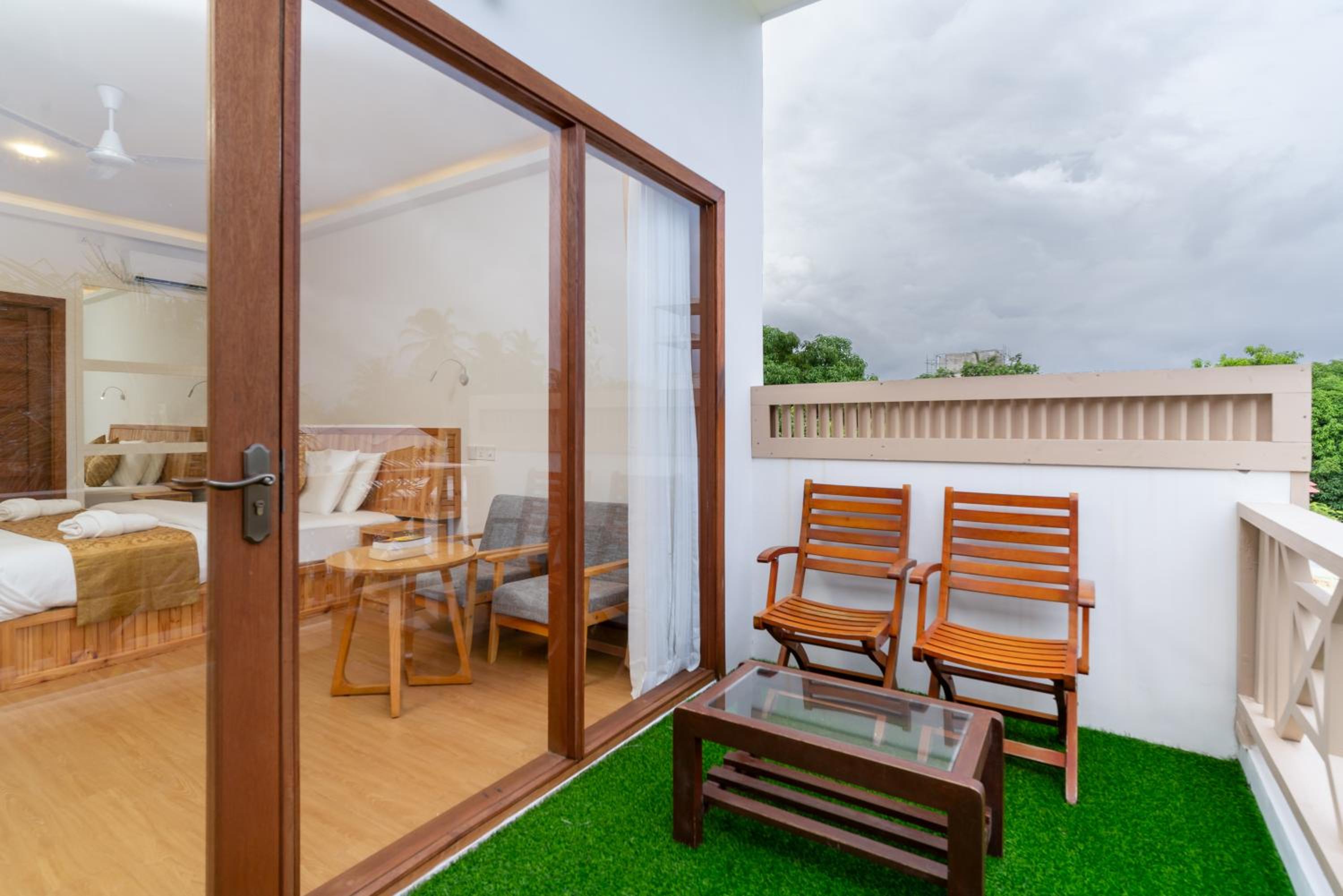 Suite With Balcony photo 2