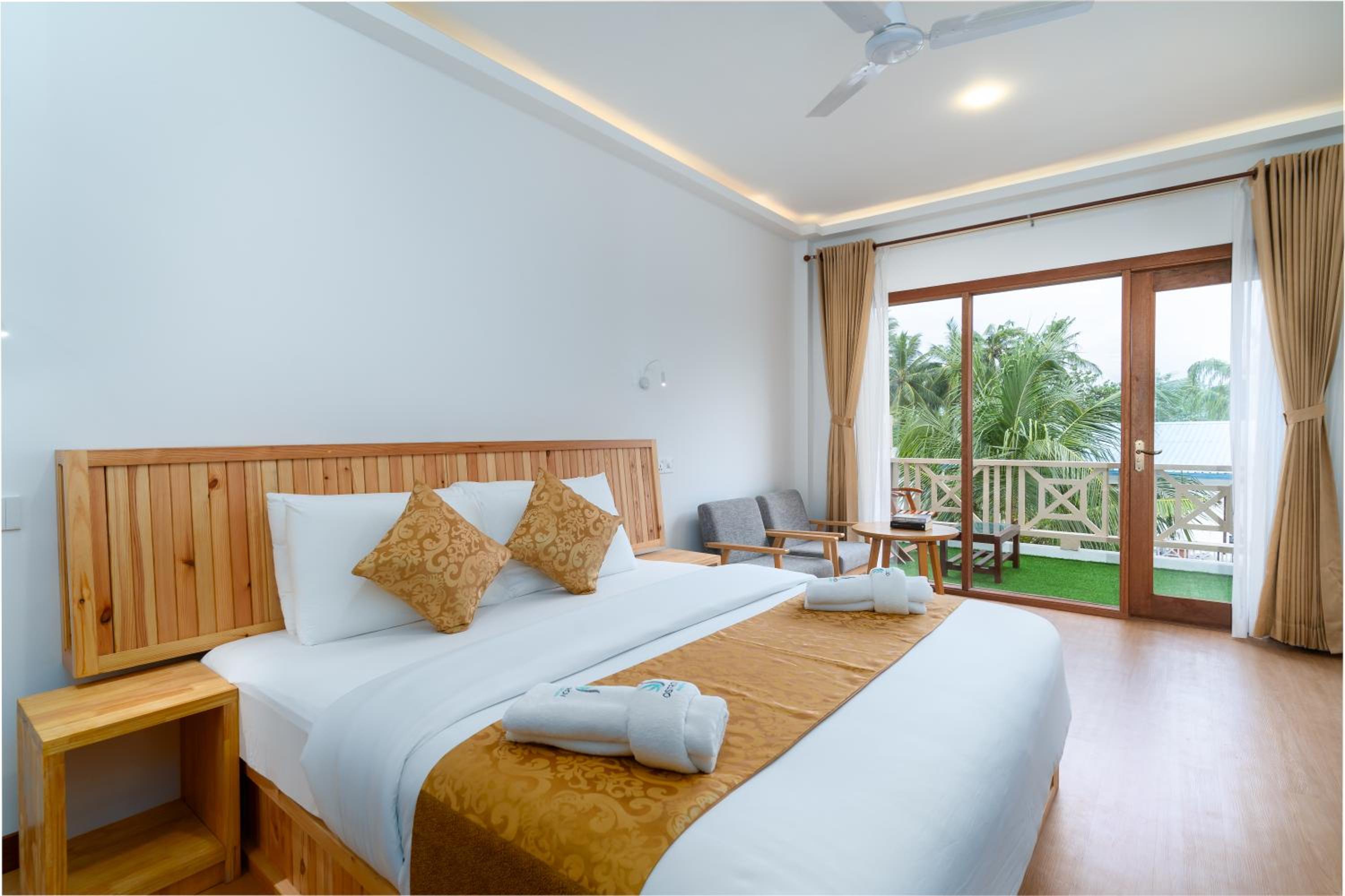 Suite With Balcony photo 1