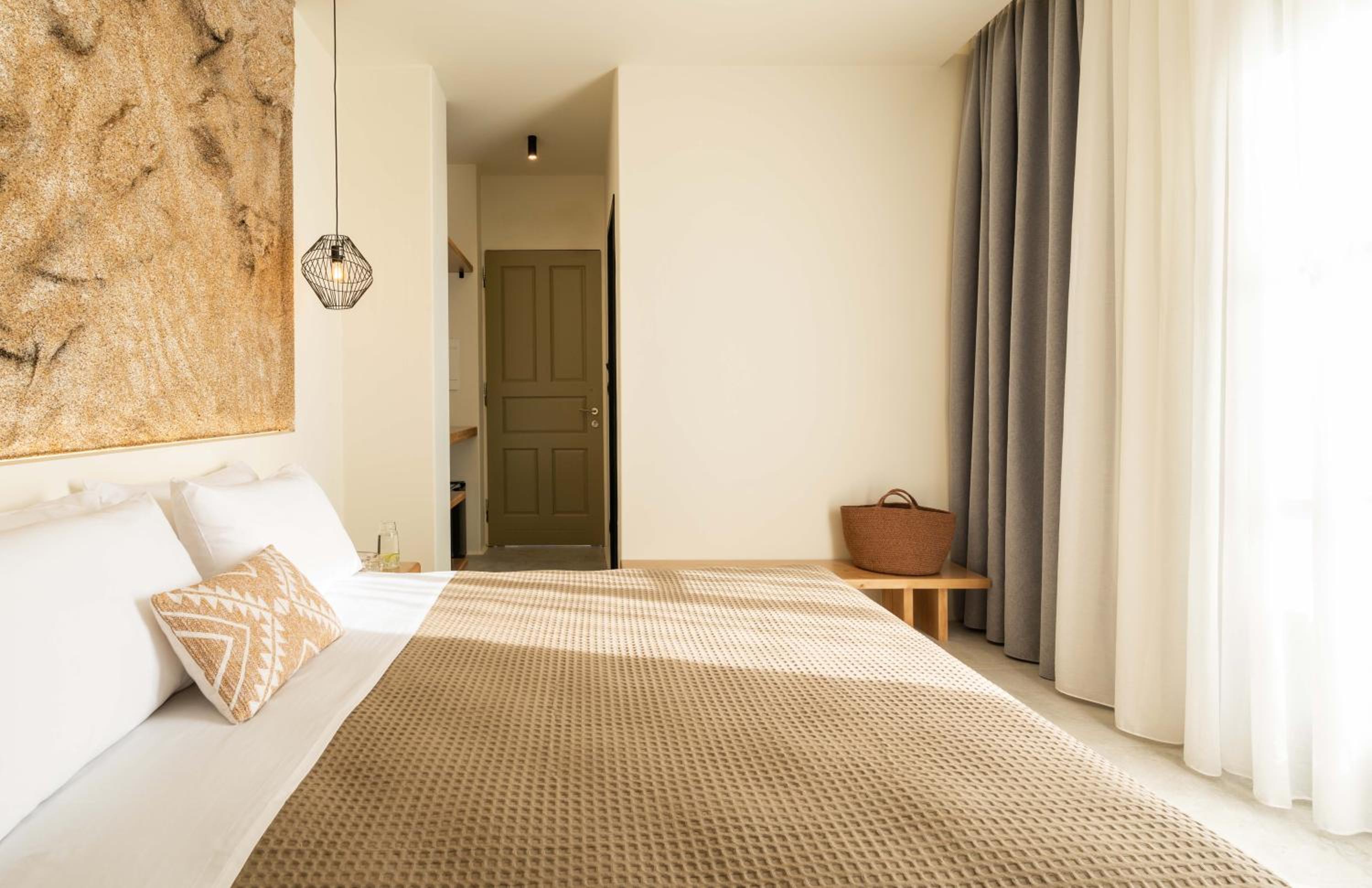 Deluxe Double Room with Sea View photo 1