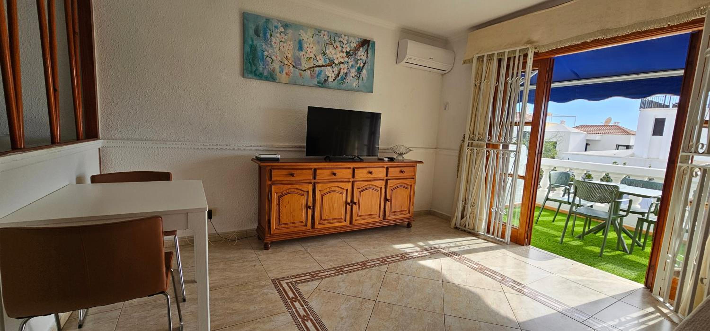 Apartamento de una habitación