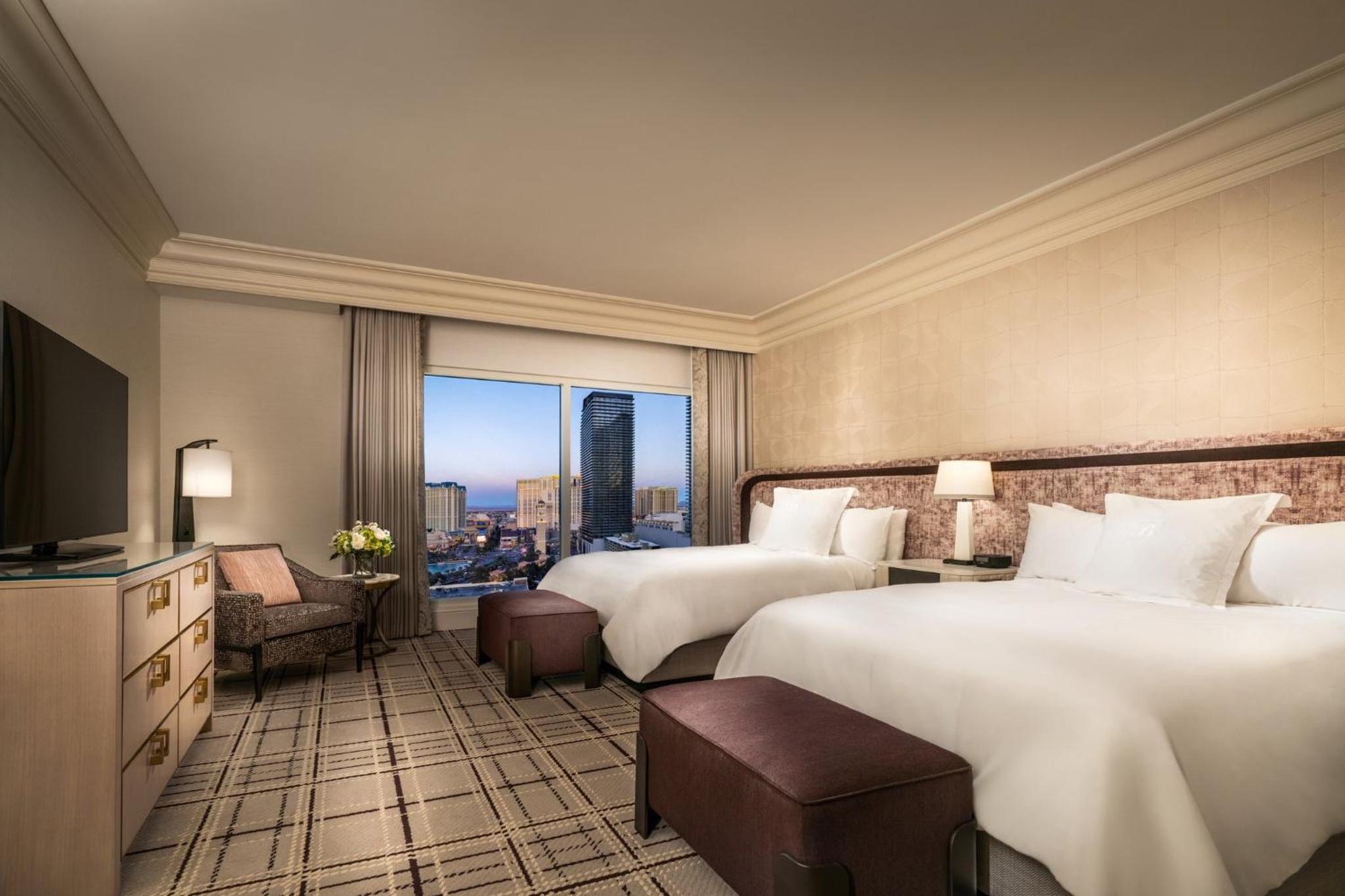 Bellagio Two Queen Suite - Photo 2