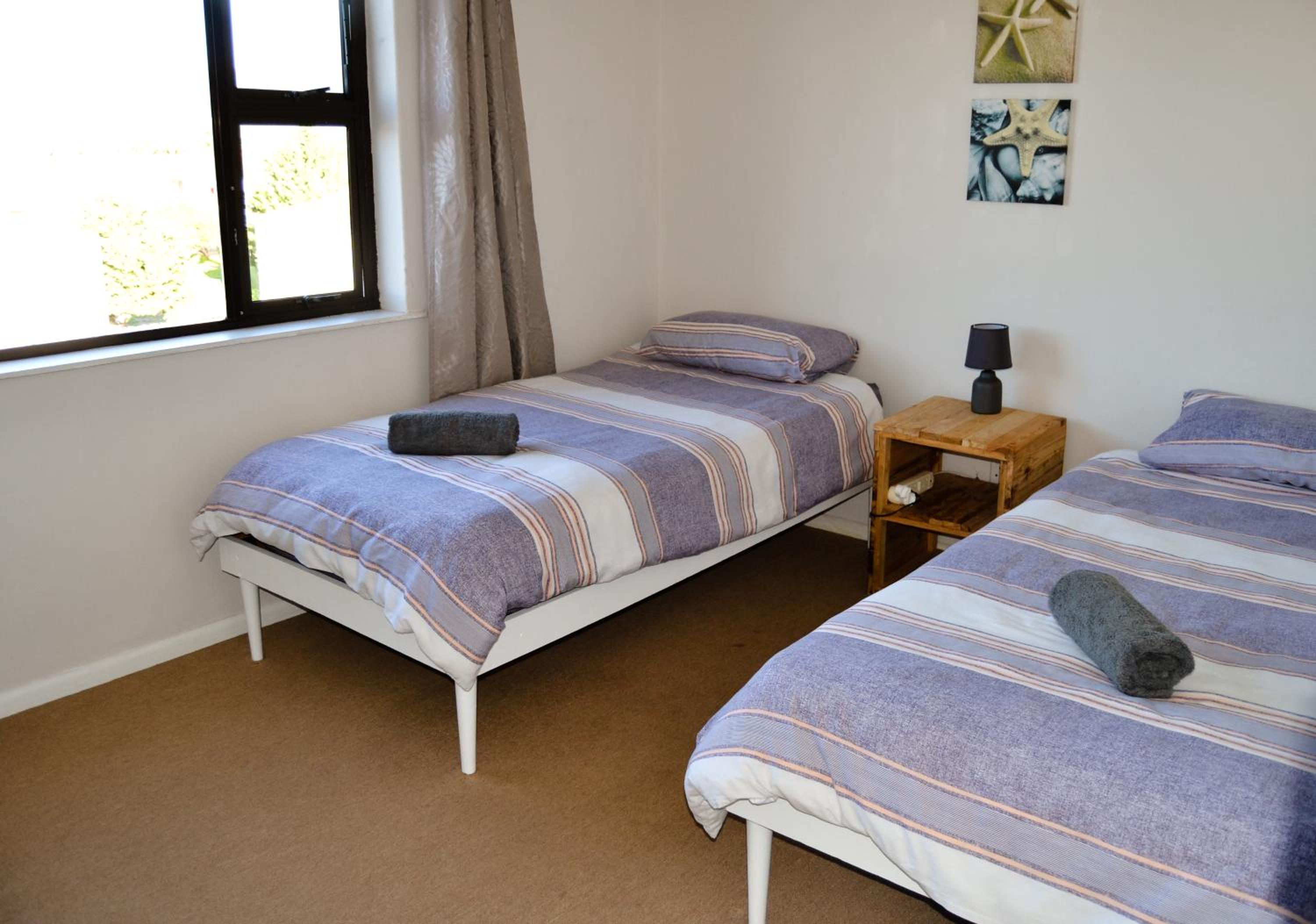 Three-Bedroom Apartment photo 1