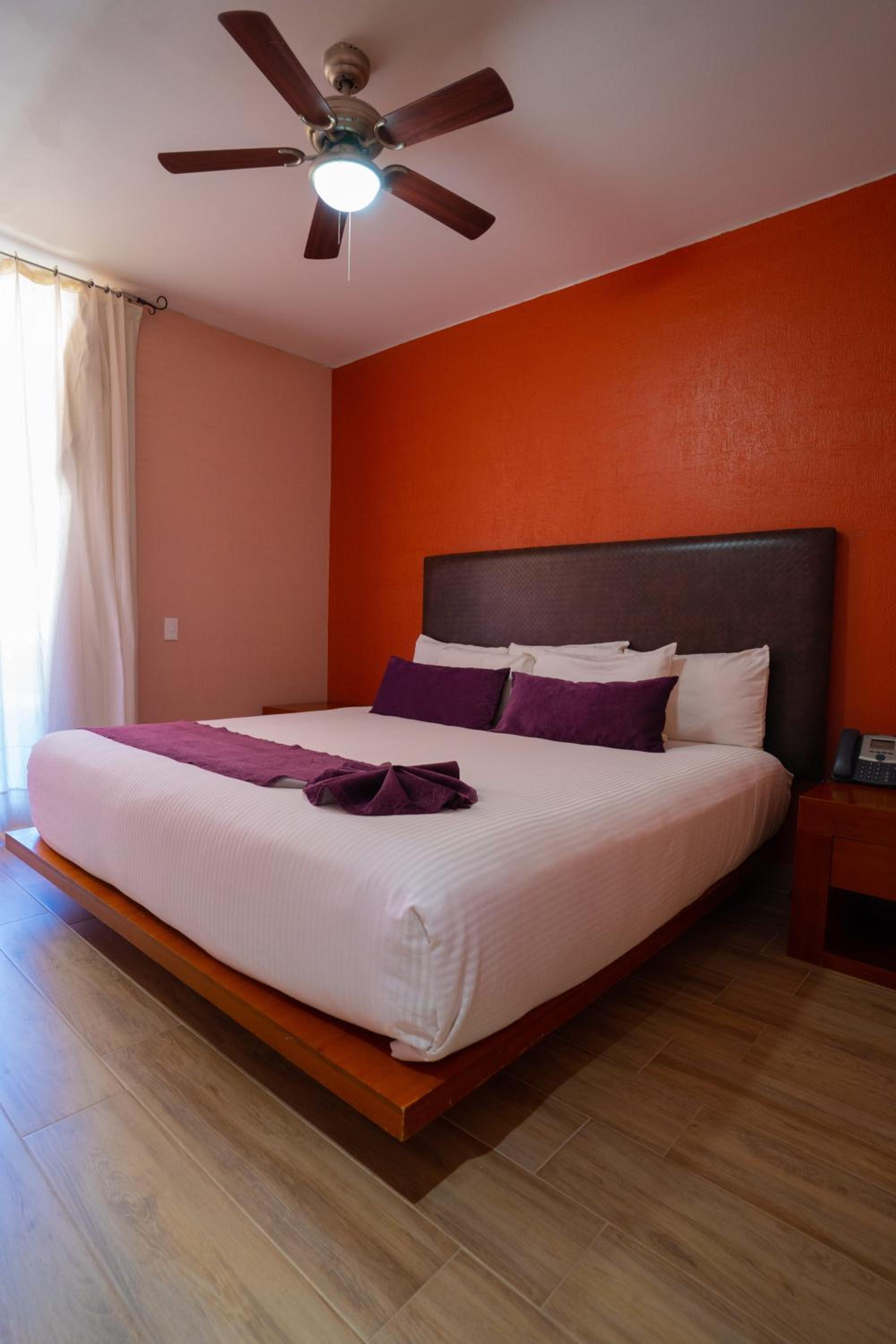 Double Suite with Two Double Beds - Photo 1