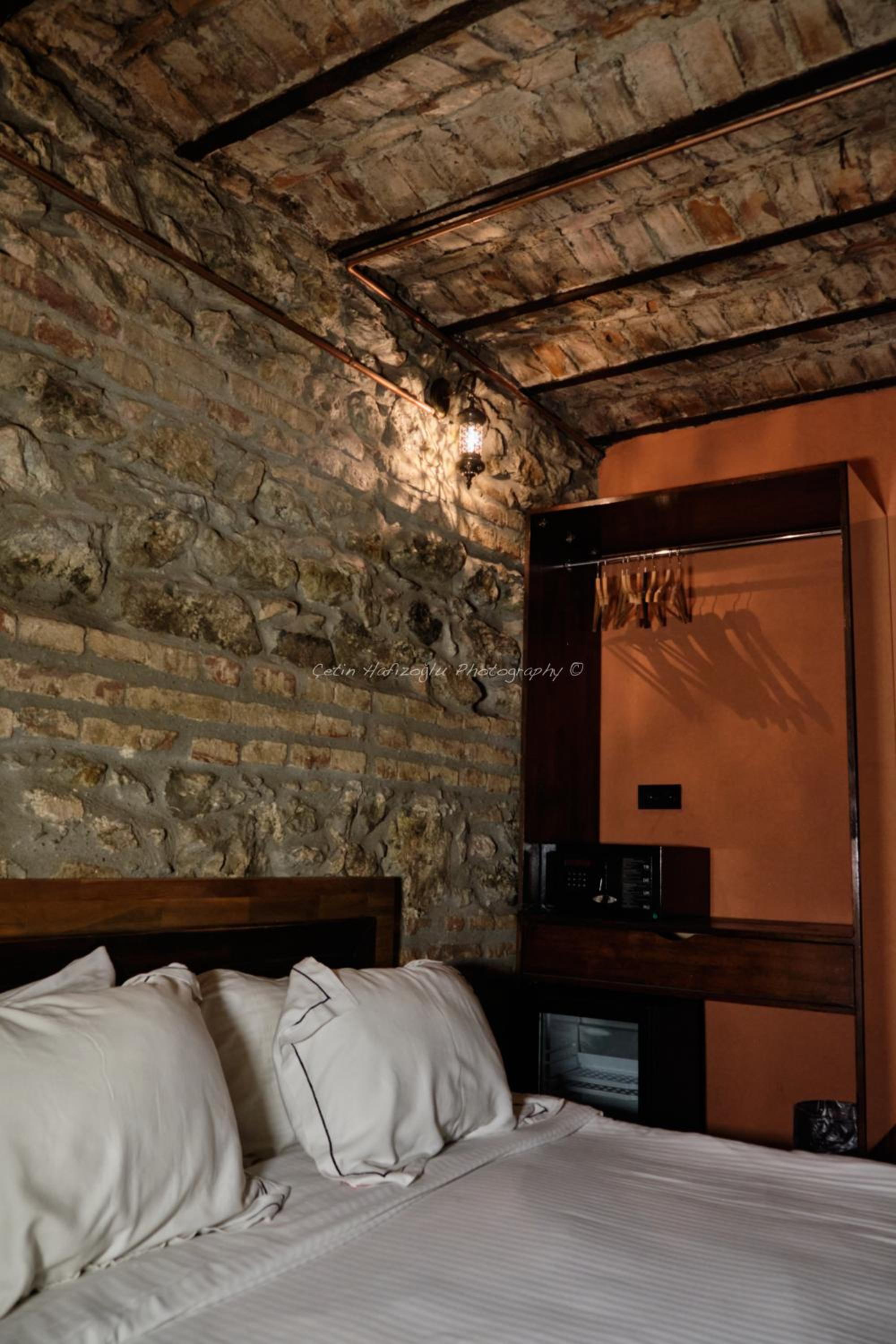 Historical Walls Double or Twin Room- Non Smoking Room photo 3