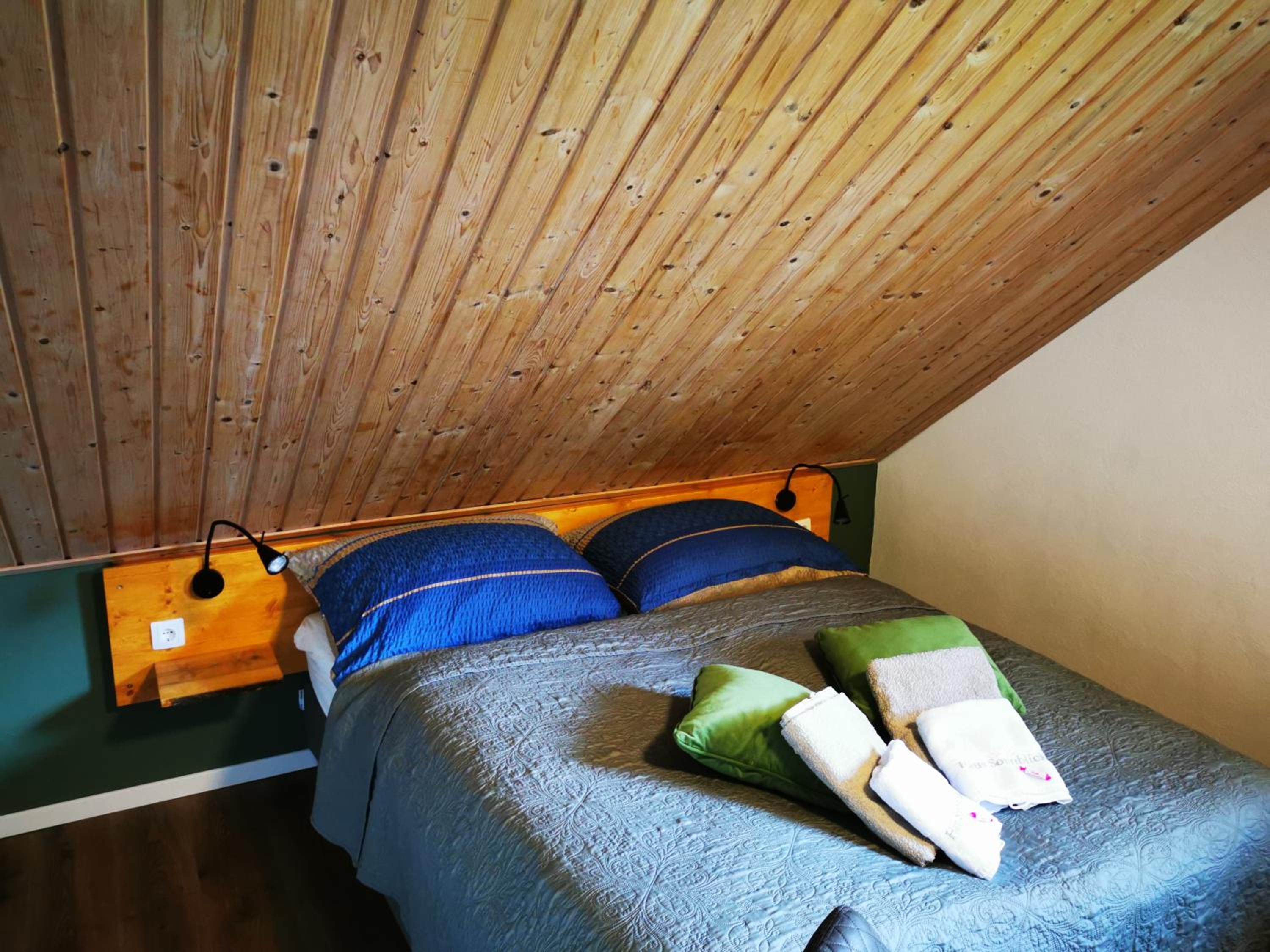 Double Room with Garden View photo 1