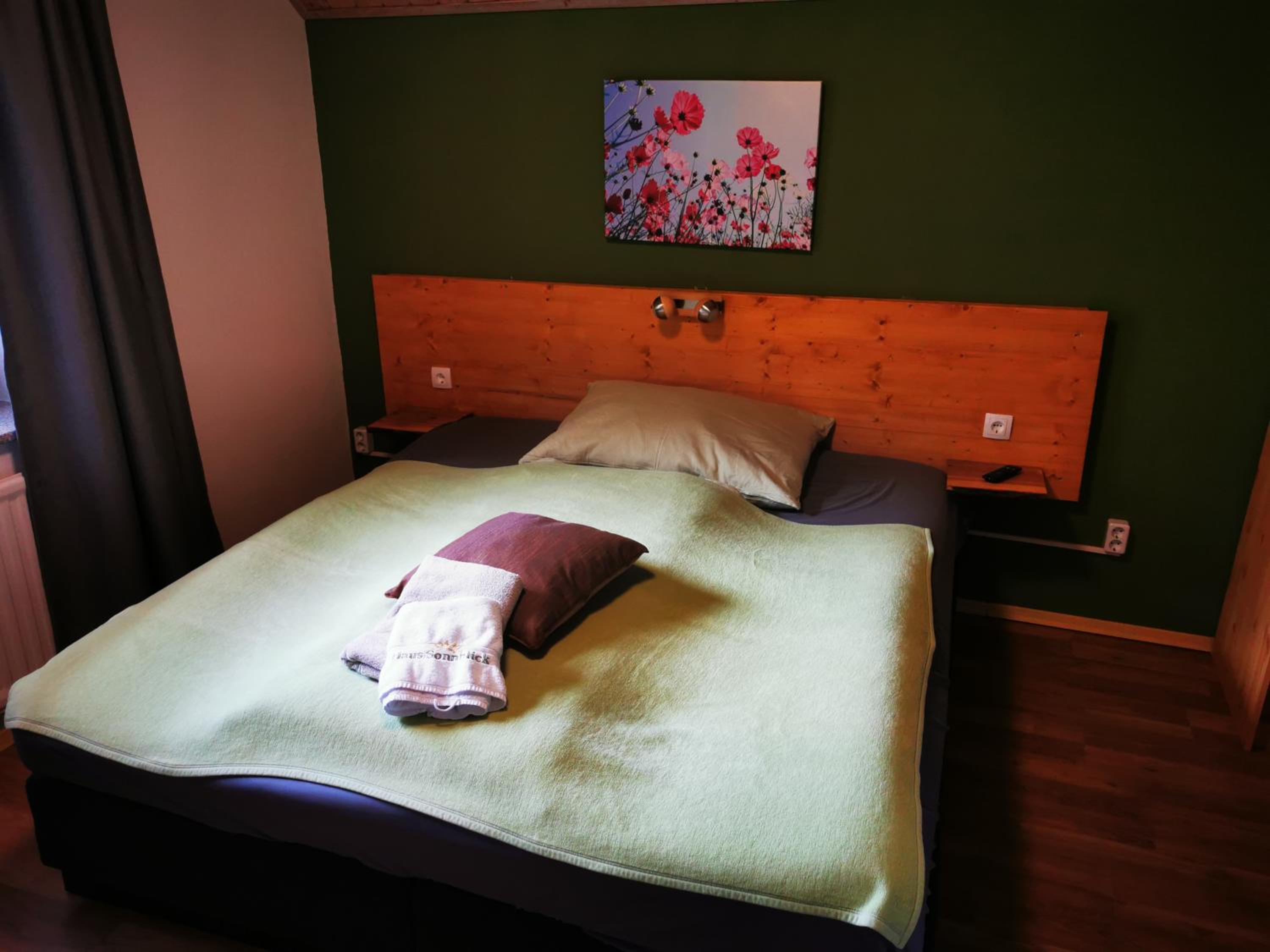 Deluxe Double Room photo 1
