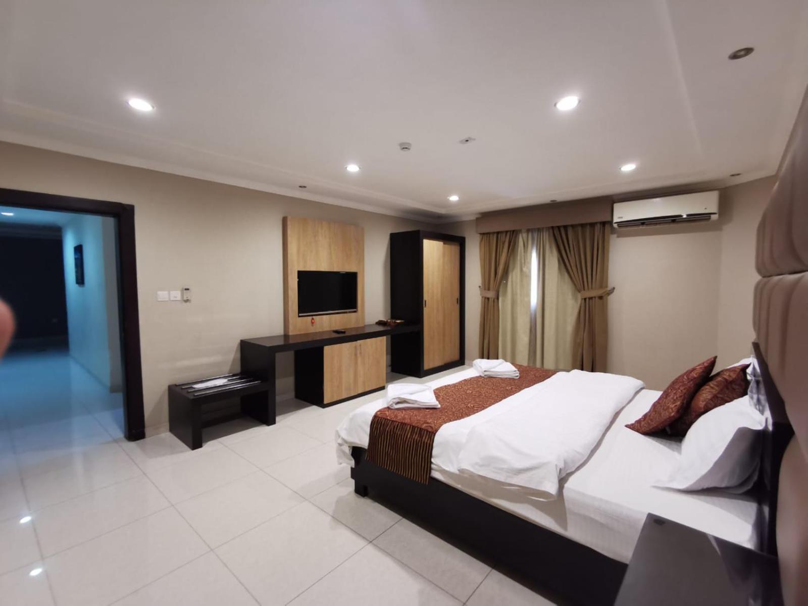 Two-Room Apartment