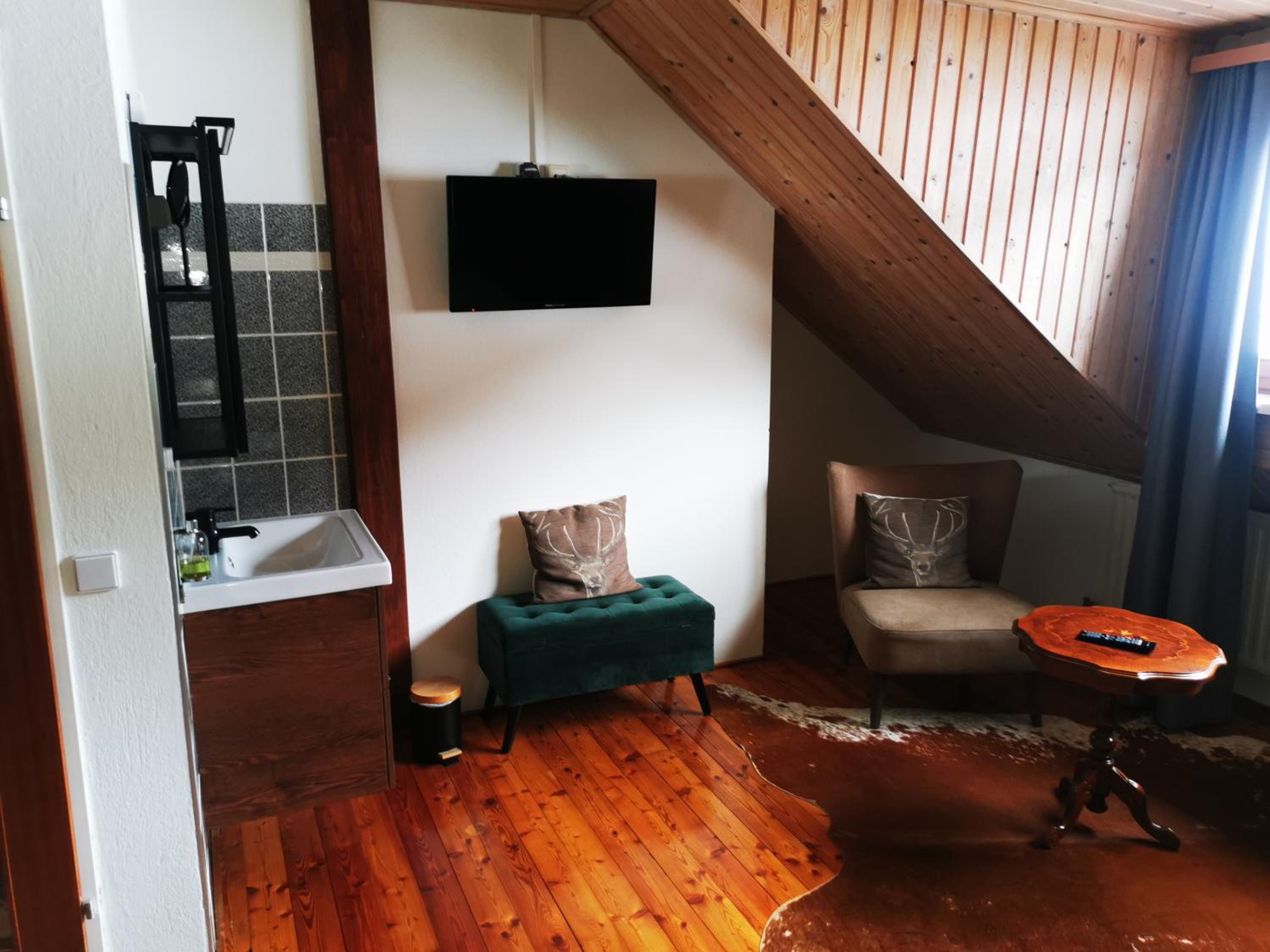Double Room with Mountain View photo 1