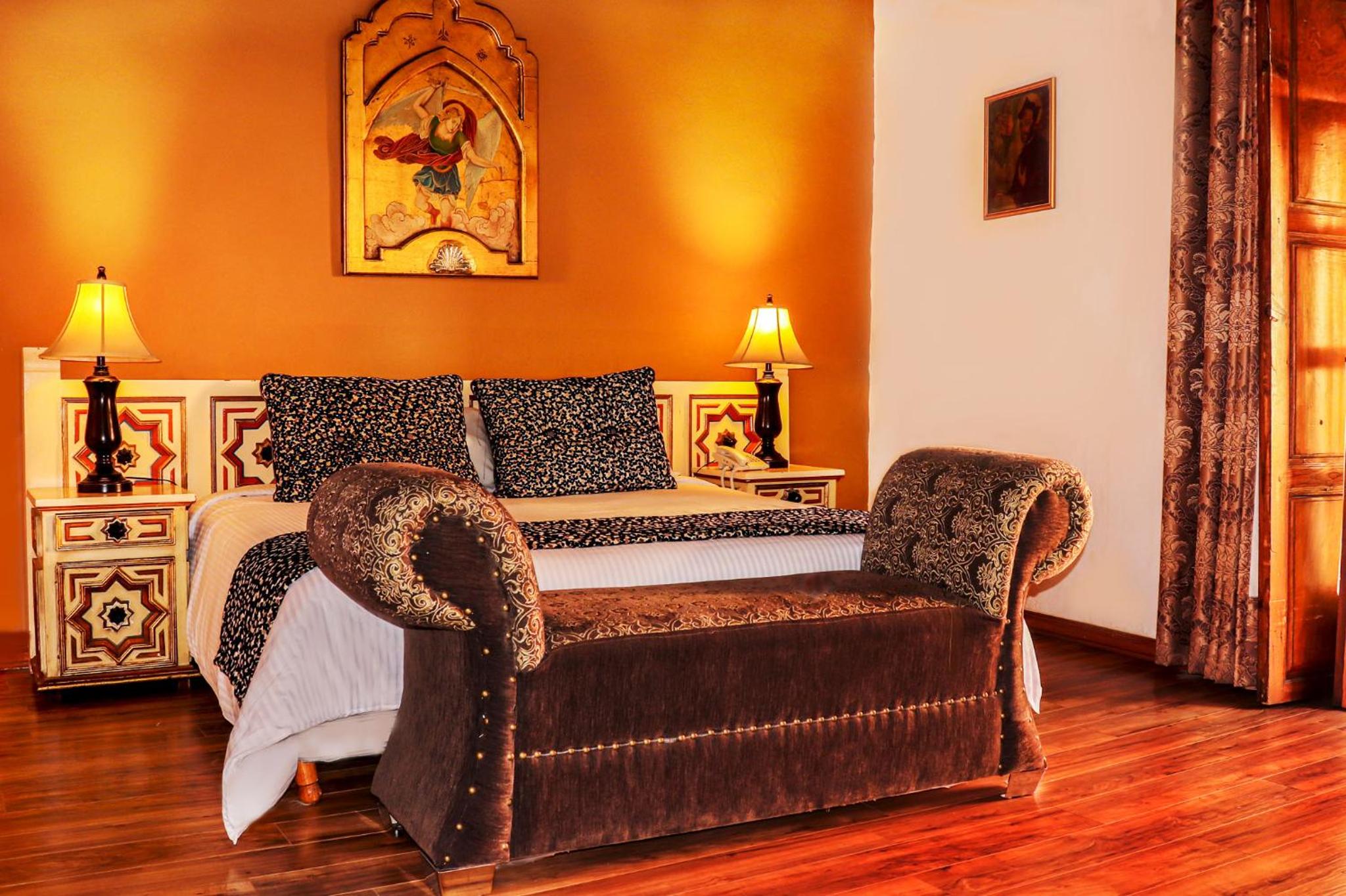 Junior Suite with Balcony photo 3
