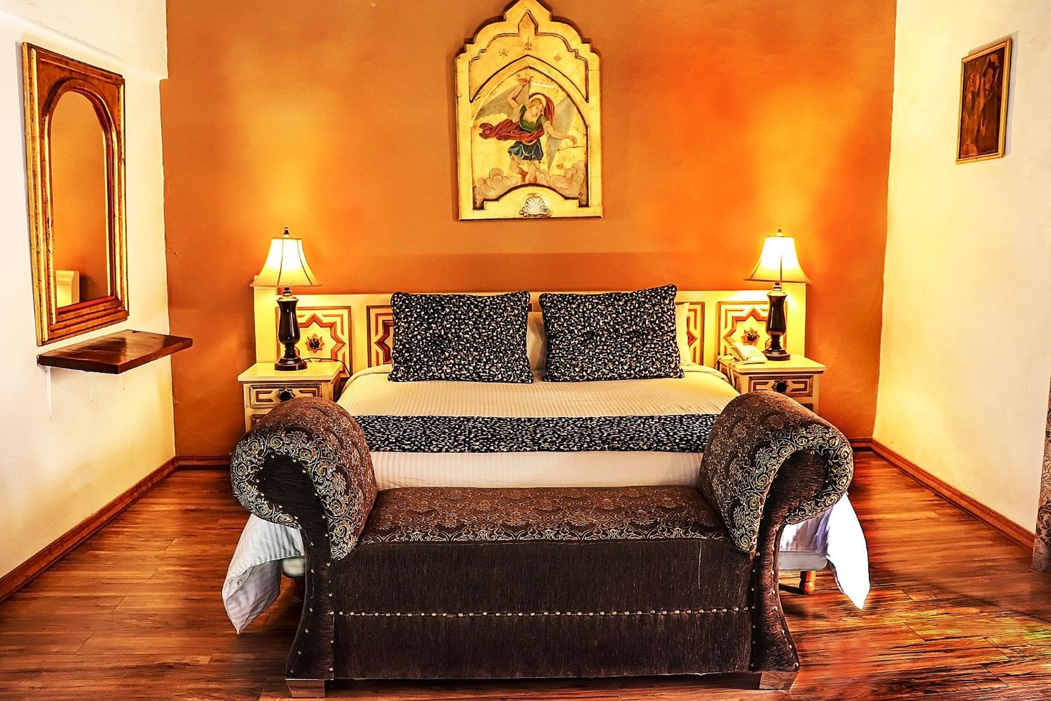 Junior Suite with Balcony photo 2