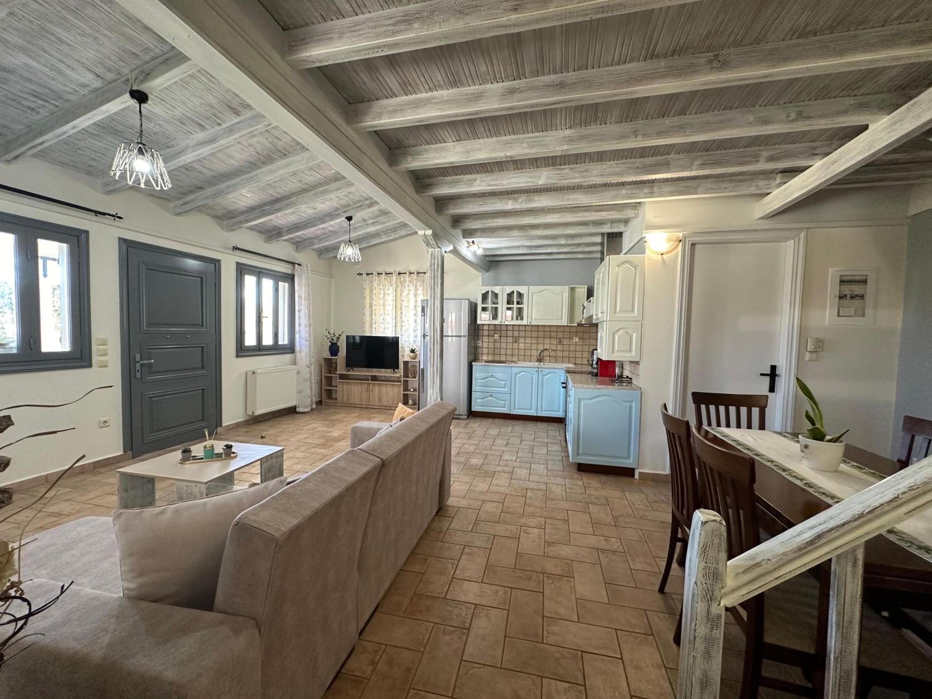 Three-Bedroom House