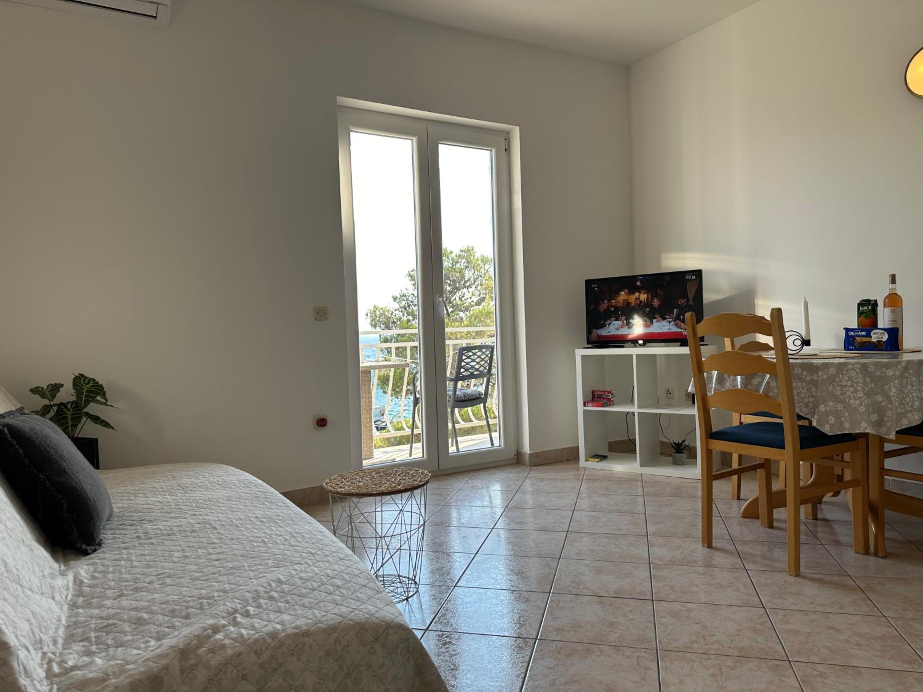 Apartment with Sea View