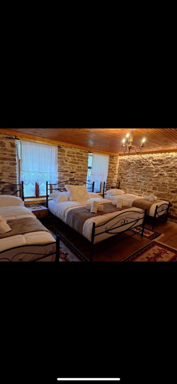 Family Double Room