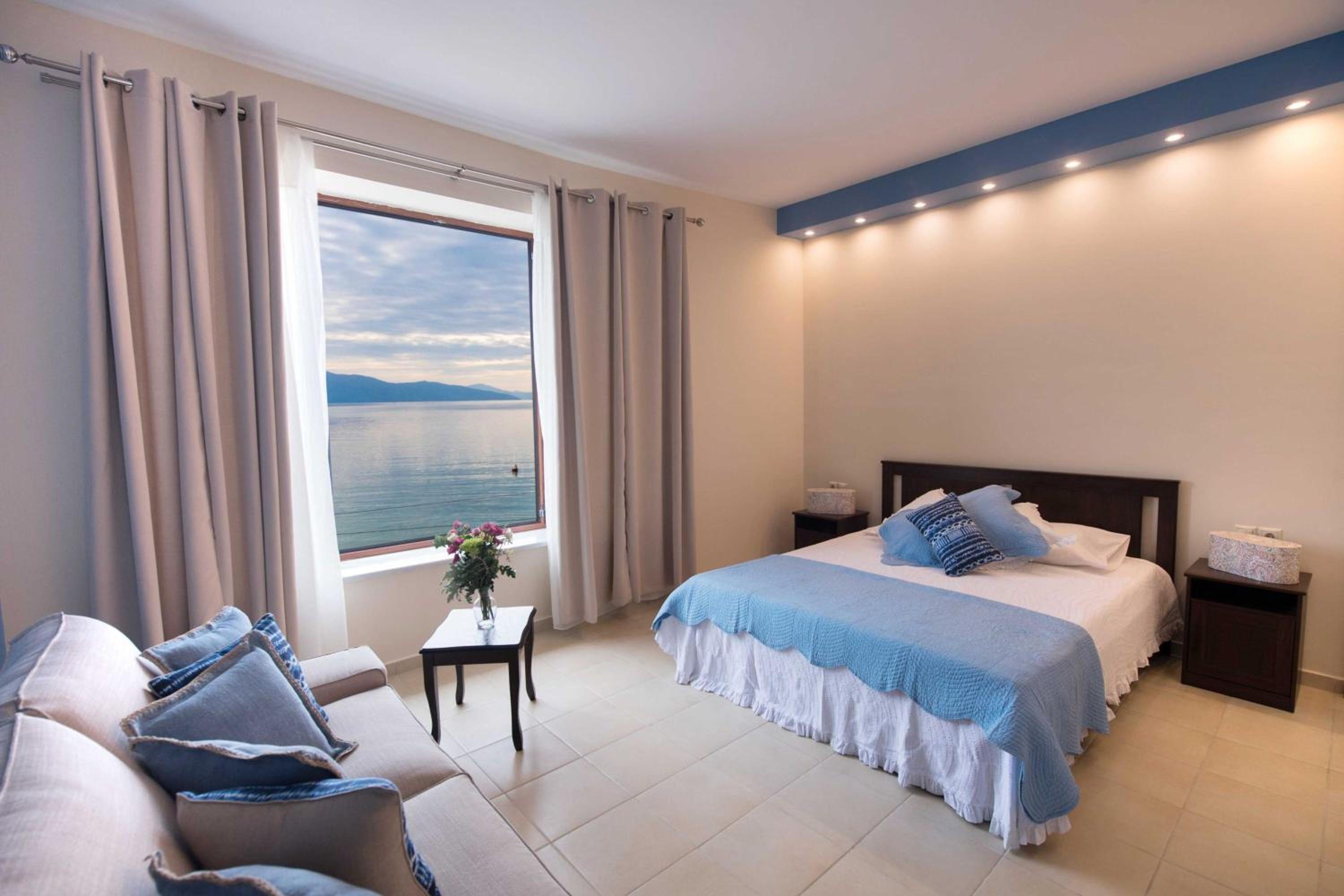 Suite With Sea View