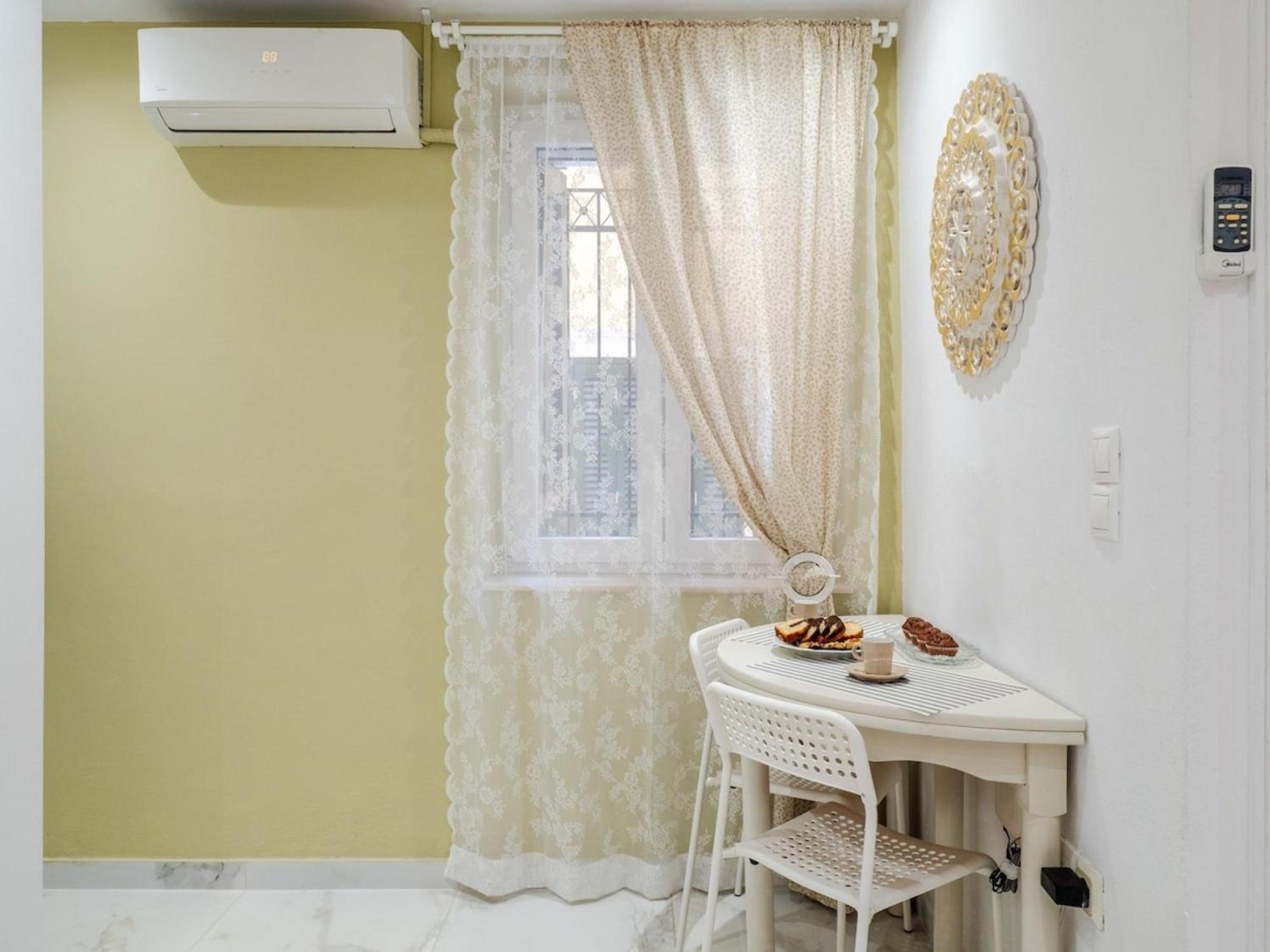 Apartment - Ground Floor