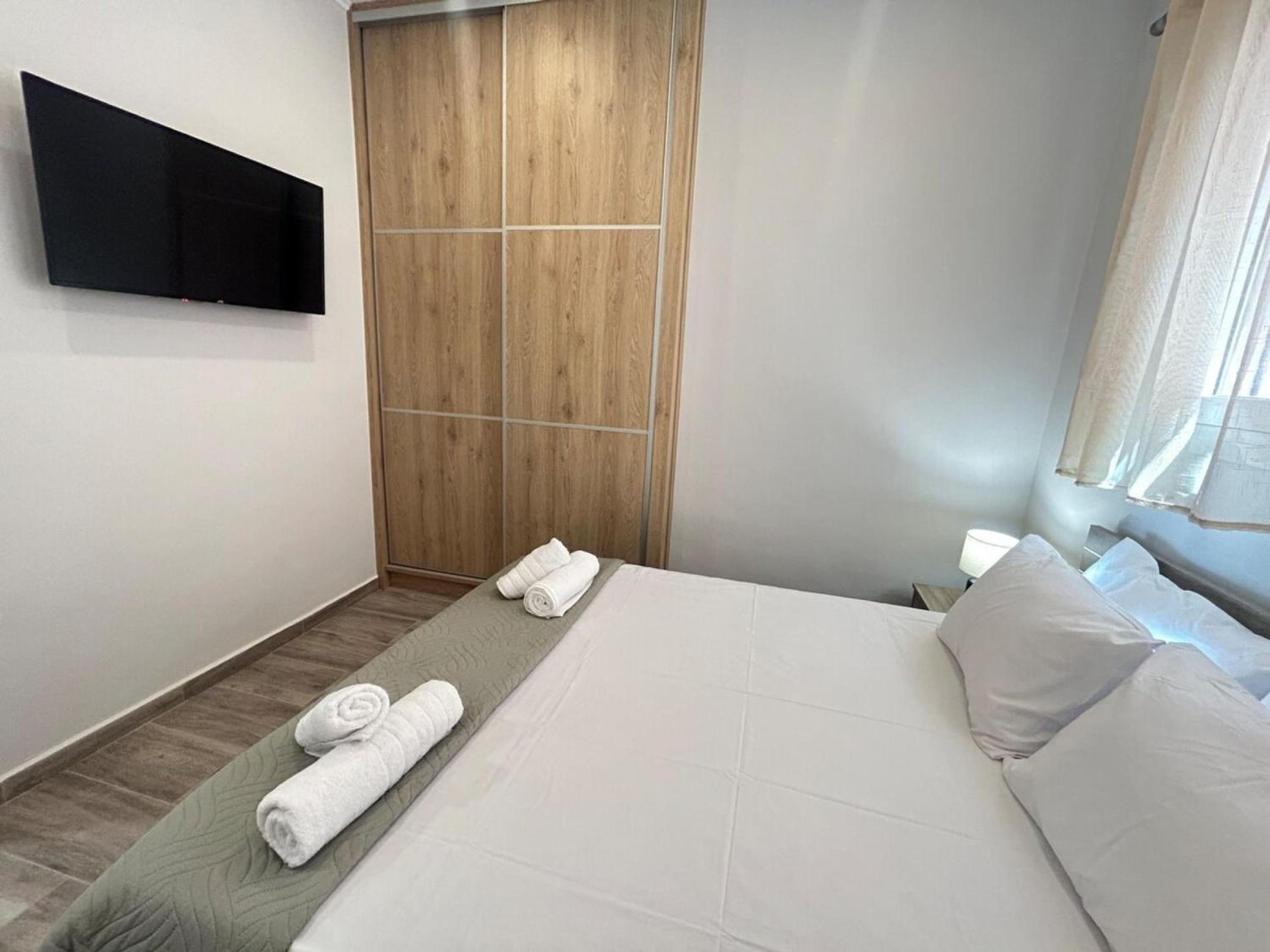 Two-Bedroom House