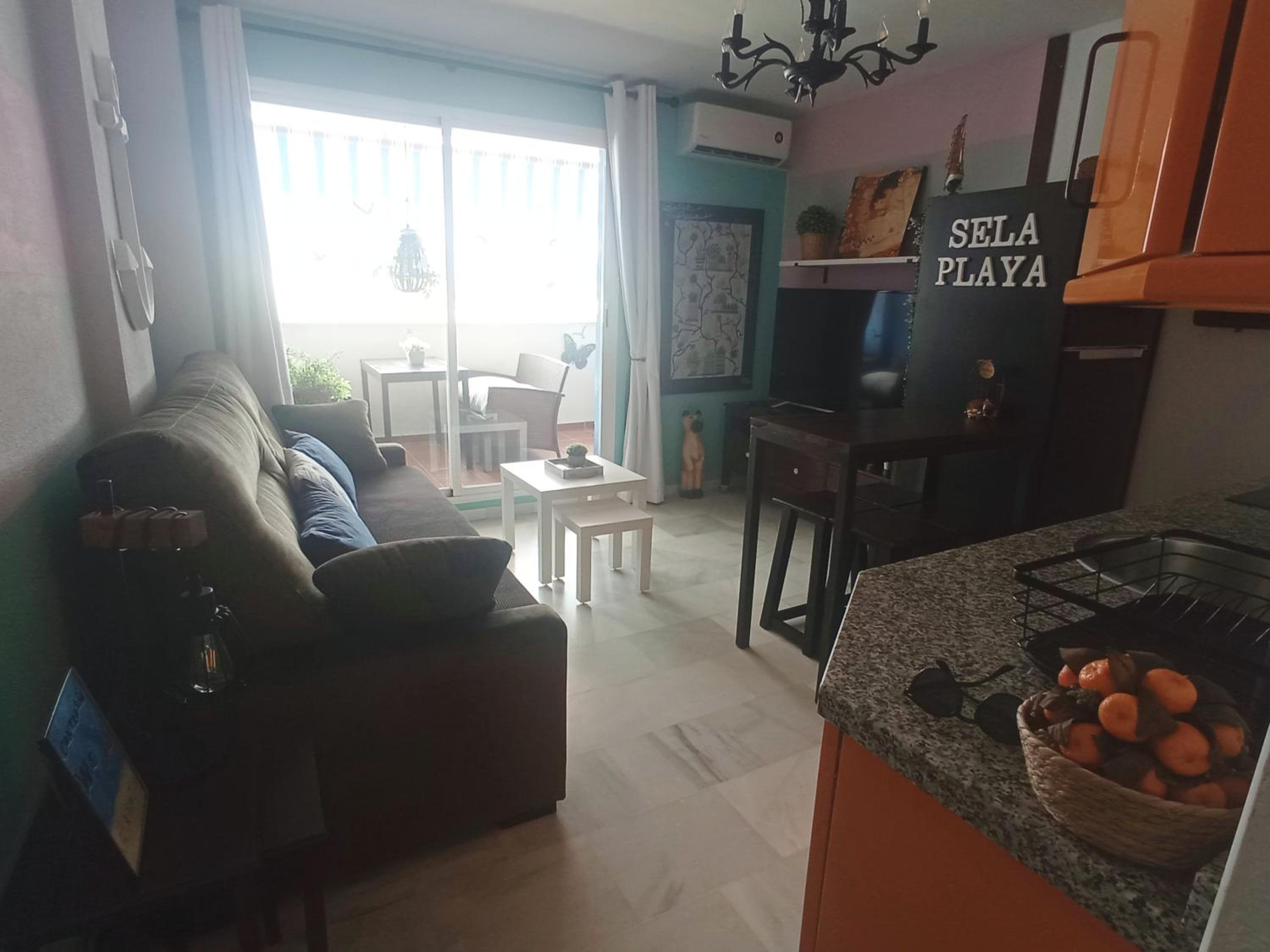 Apartamento de una habitación
