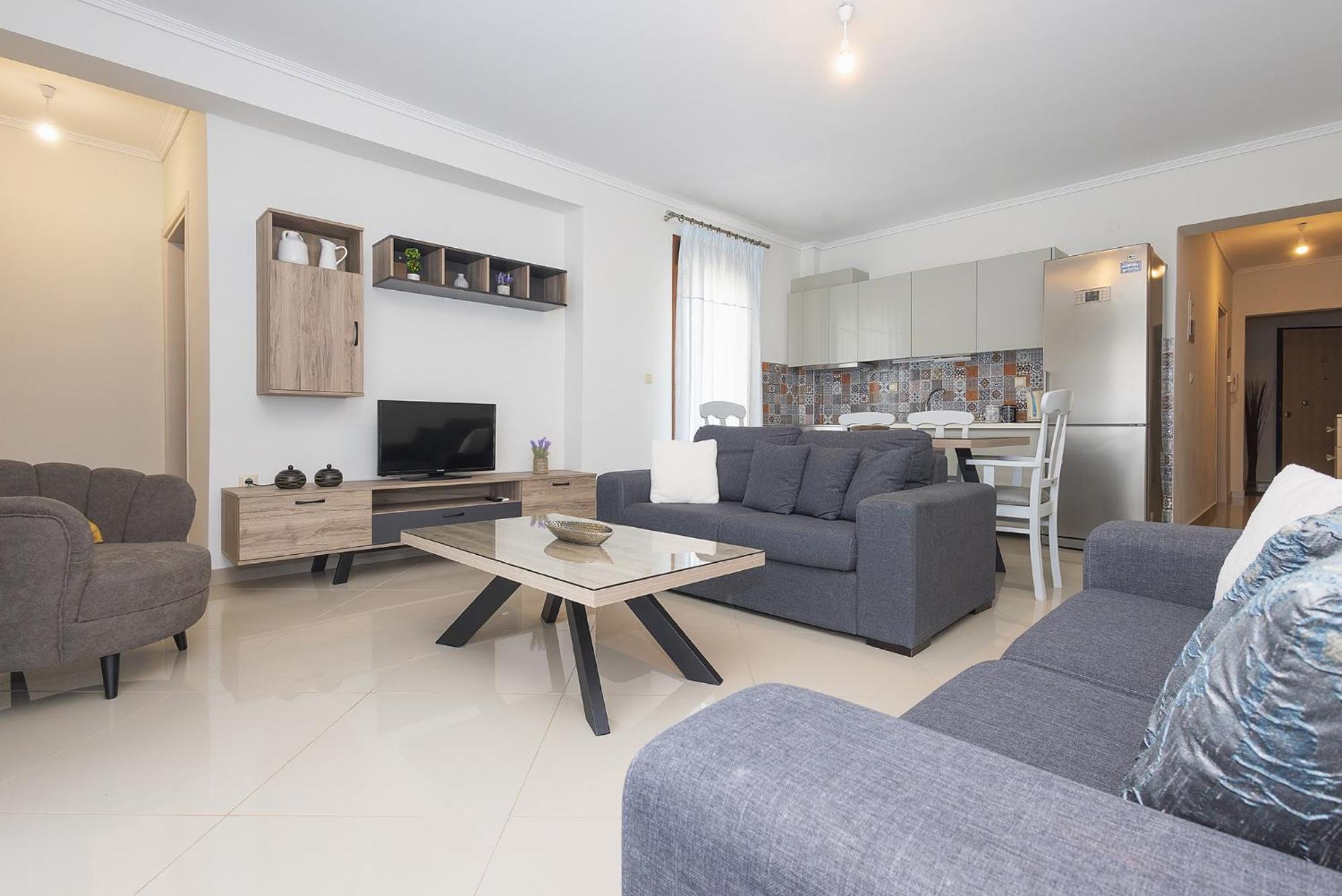 Two-Bedroom Superior Apartment