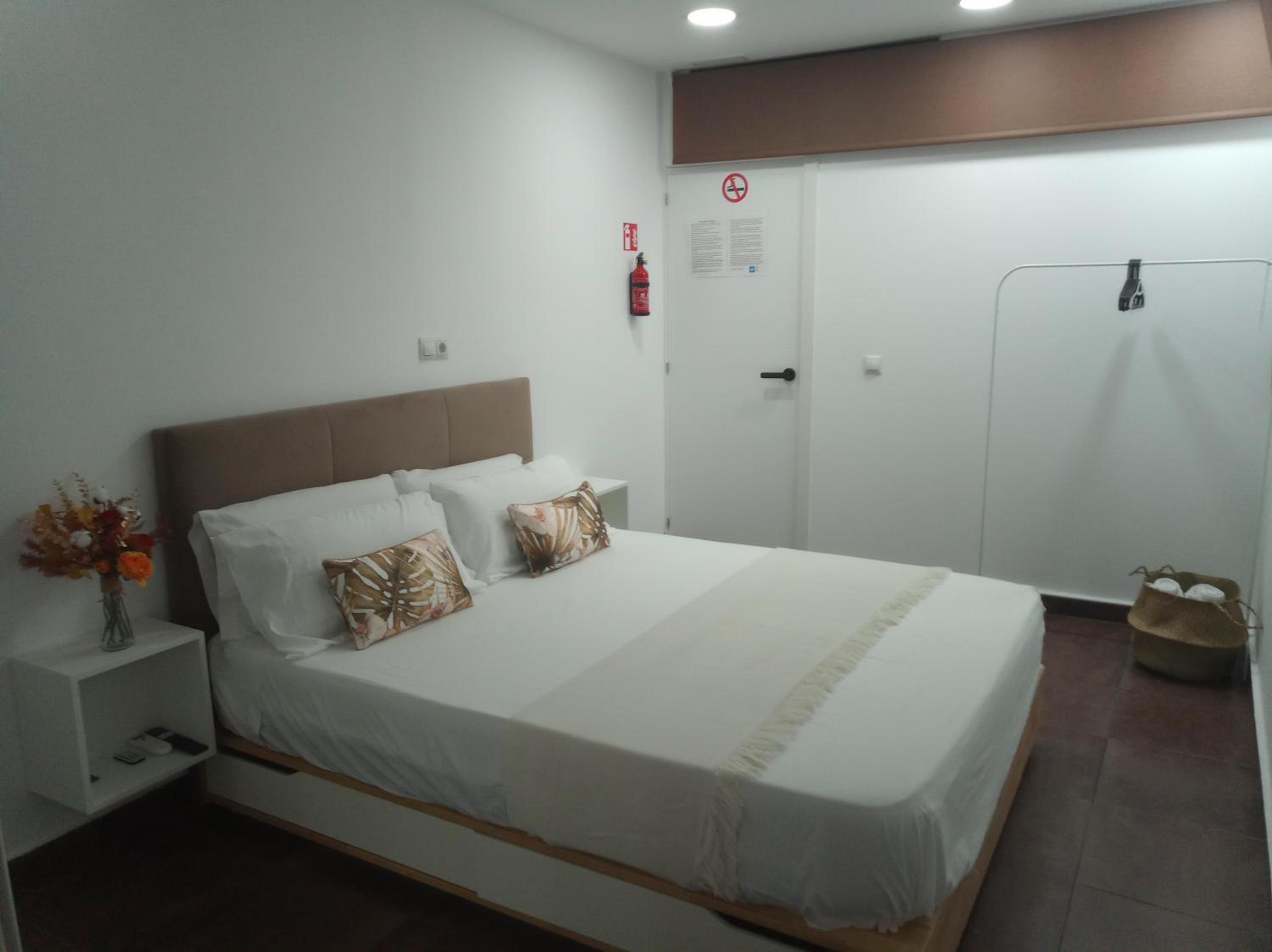 Habitación Doble con Baño Privado